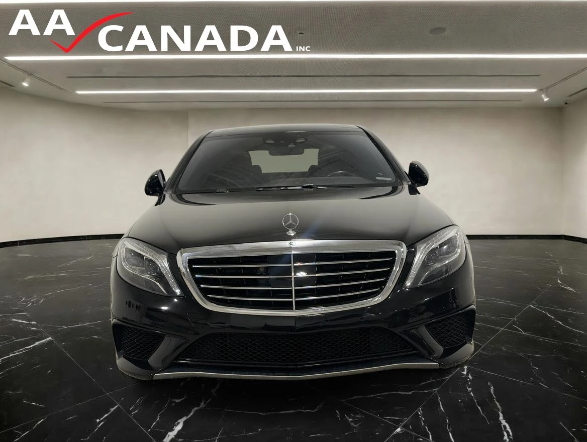 Mercedes-Benz S 63 AMG 4MATIC* BURMESTER 3D* DISTRONIC* МАСАЖ* ОБДУХВАНЕ
