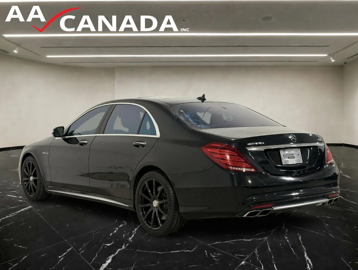 Mercedes-Benz S 63 AMG 4MATIC* BURMESTER 3D* DISTRONIC* МАСАЖ* ОБДУХВАНЕ, снимка 6 - Автомобили и джипове - 55001153