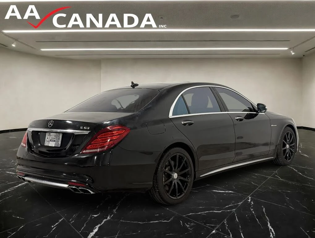 Mercedes-Benz S 63 AMG 4MATIC* BURMESTER 3D* DISTRONIC* МАСАЖ* ОБДУХВАНЕ, снимка 4 - Автомобили и джипове - 55001153