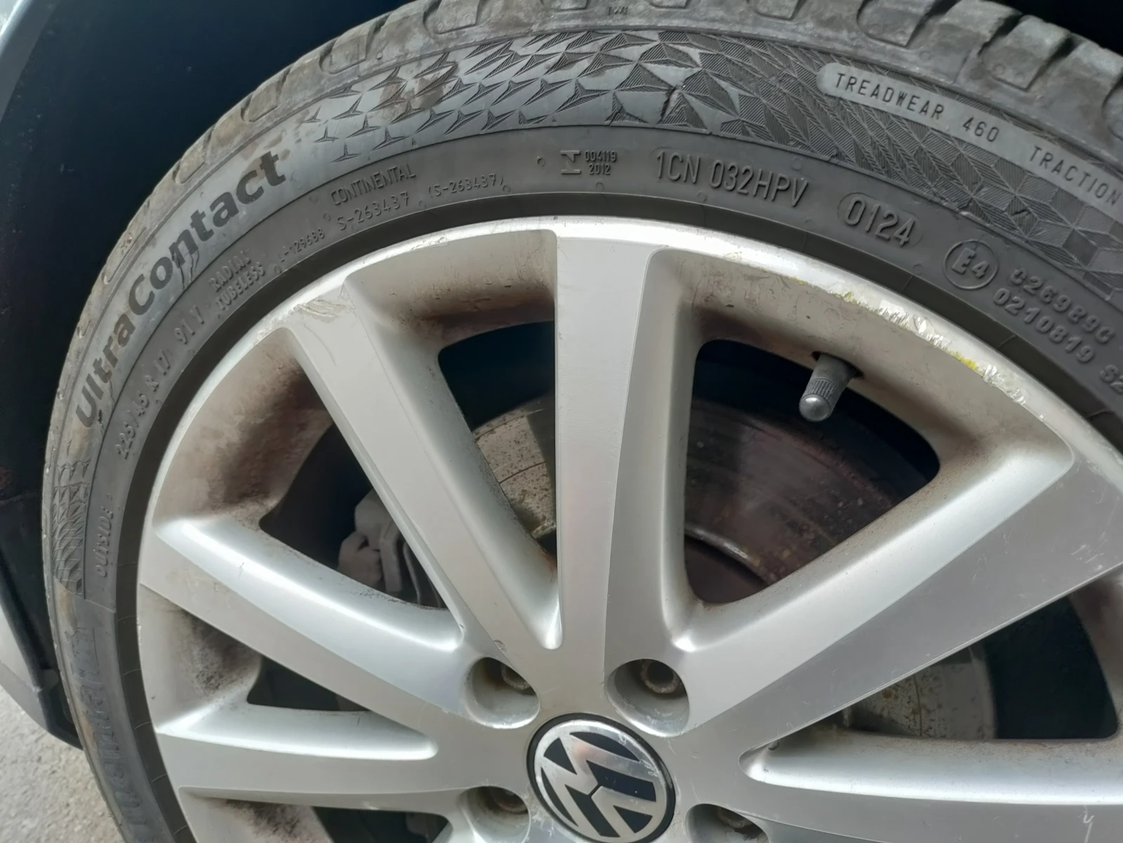 VW Passat B6, снимка 3 - Автомобили и джипове - 55106145