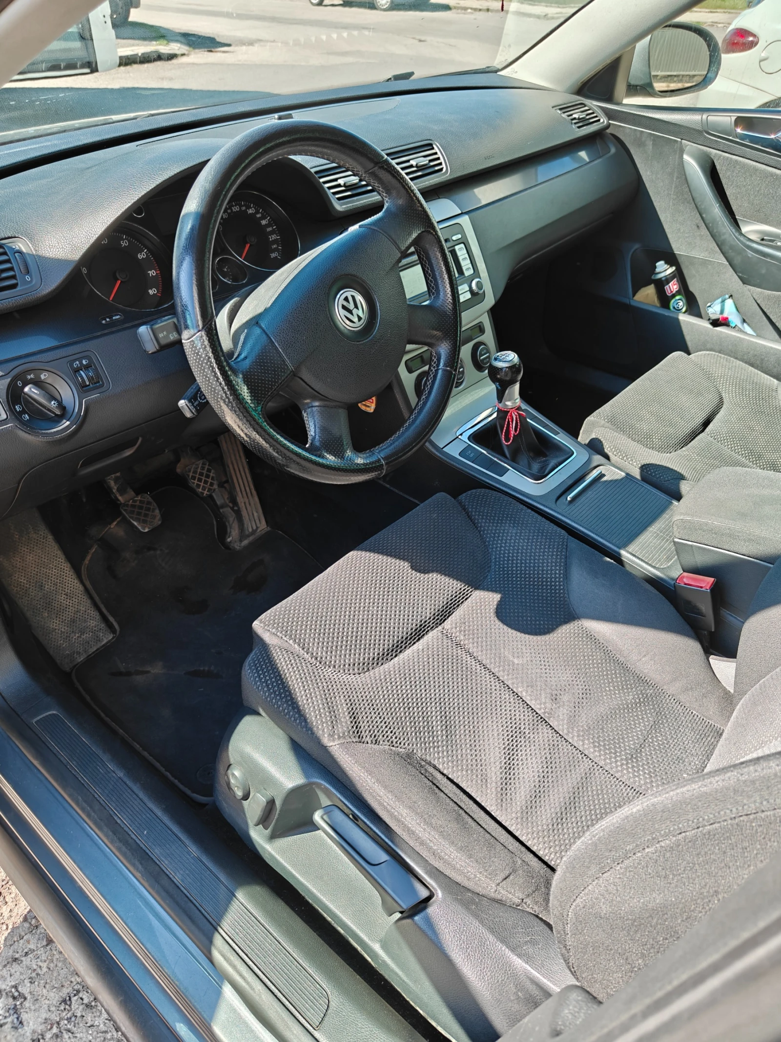 VW Passat B6, снимка 7 - Автомобили и джипове - 55106145