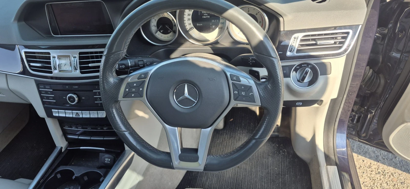 Mercedes-Benz 350 � 212 350CDI 258 �� | Mobile.bg � ����������� 7