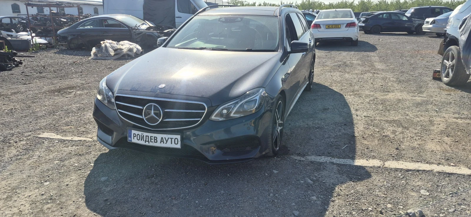 Mercedes-Benz 350 � 212 350CDI 258 �� | Mobile.bg � ����������� 2