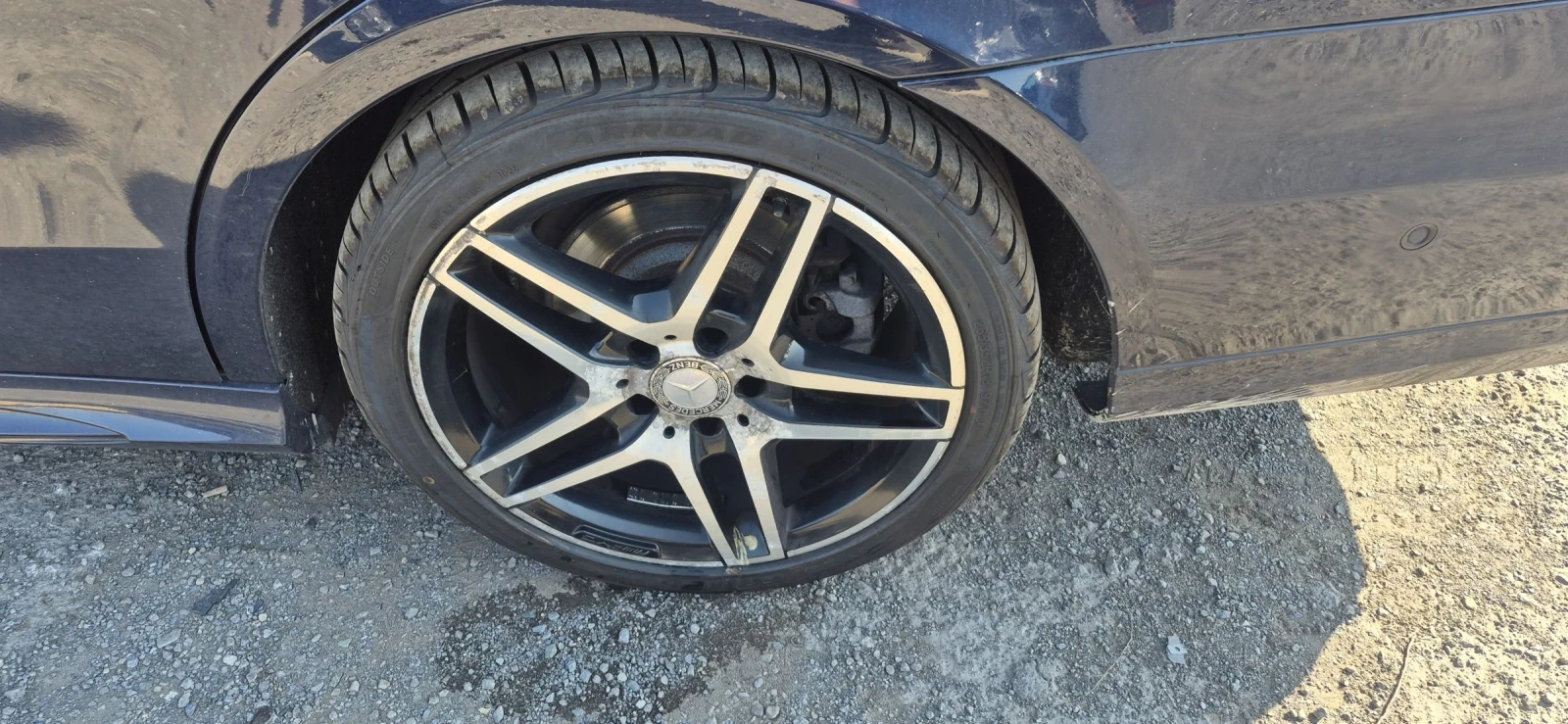 Mercedes-Benz 350 � 212 350CDI 258 �� | Mobile.bg � ����������� 5