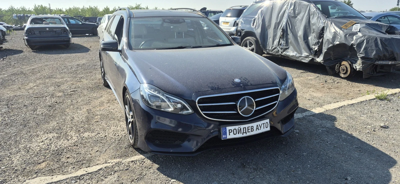 Mercedes-Benz 350 � 212 350CDI 258 �� | Mobile.bg � ����������� 1