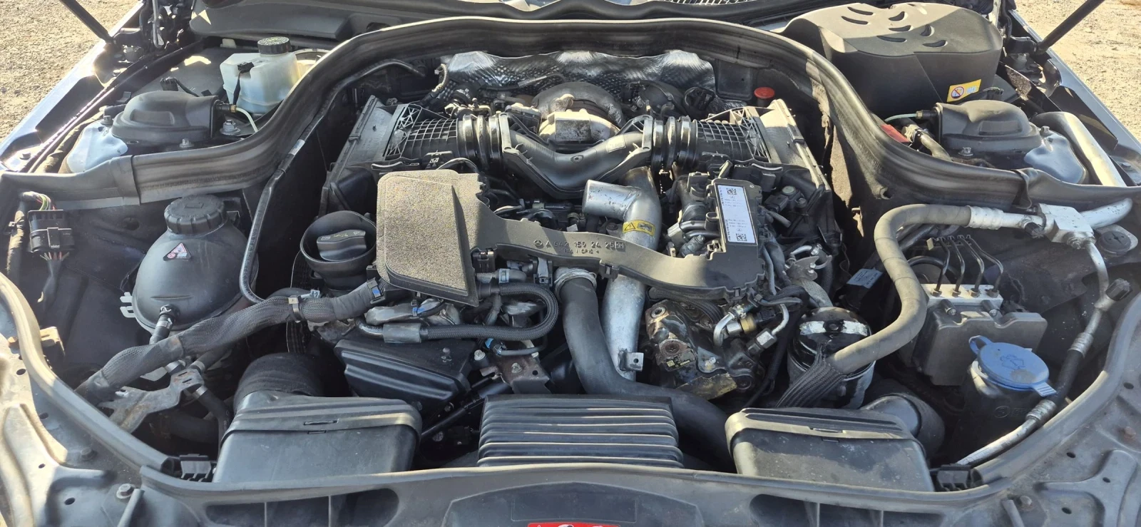 Mercedes-Benz 350 � 212 350CDI 258 �� | Mobile.bg � ����������� 11