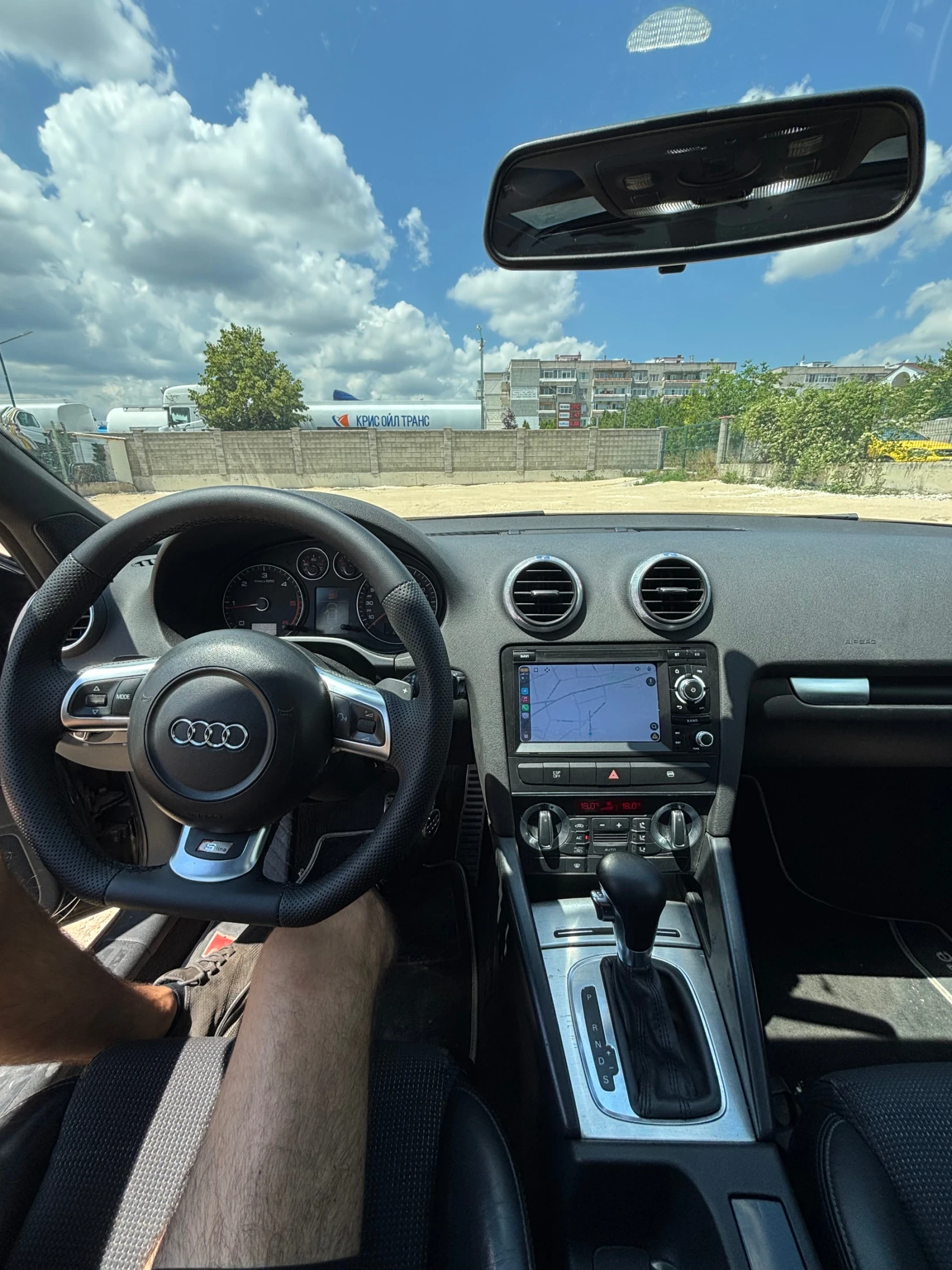 Audi A3 2.0tdi, снимка 9 - Автомобили и джипове - 55415183