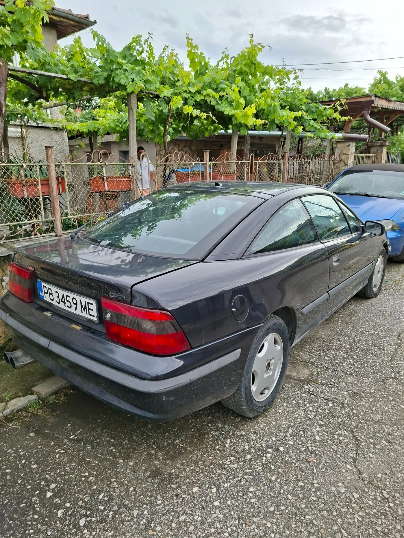 Opel Calibra 2.0 DOHC | Mobile.bg � ����������� 4