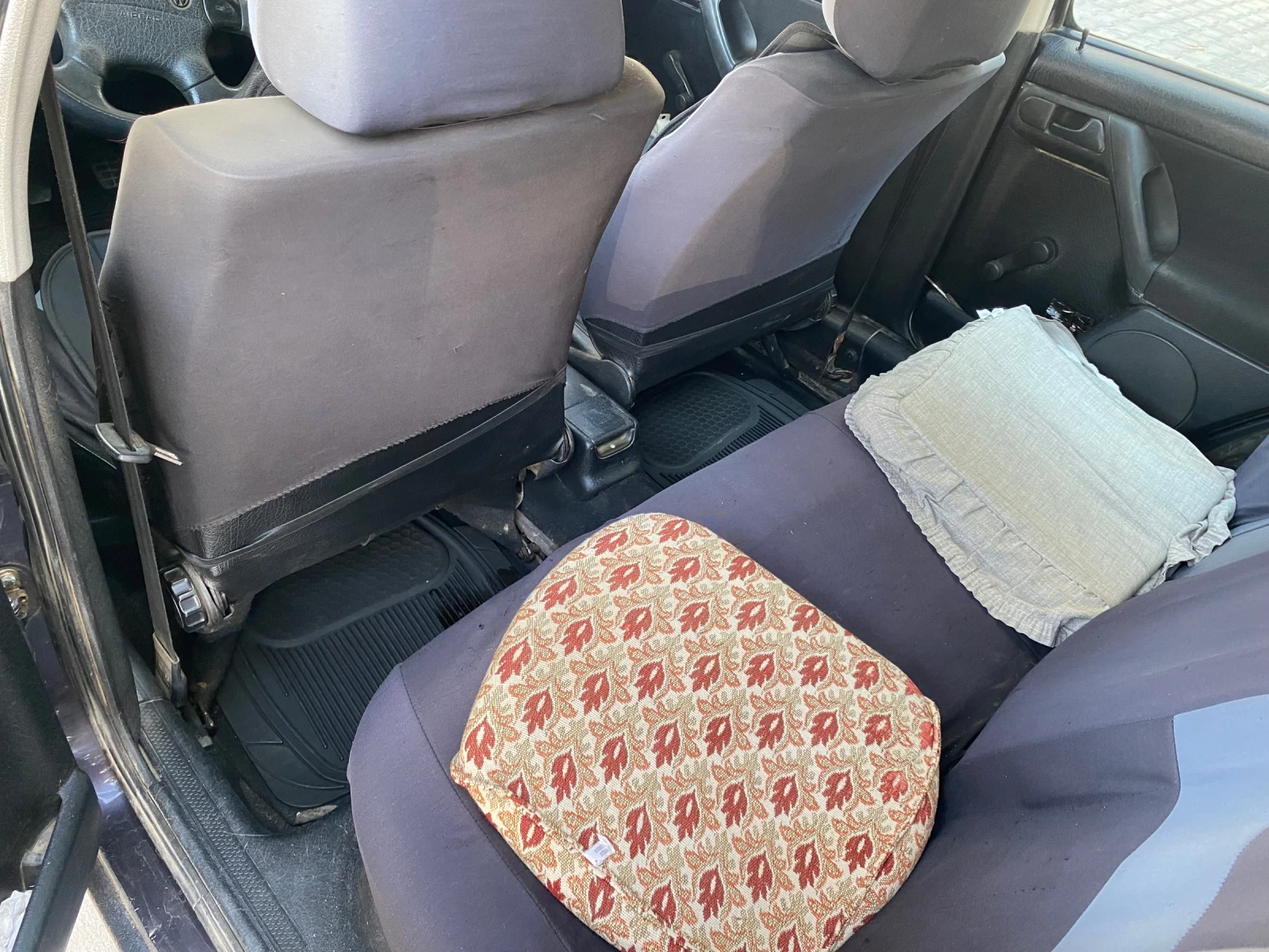 VW Golf TD, снимка 9 - Автомобили и джипове - 55563066