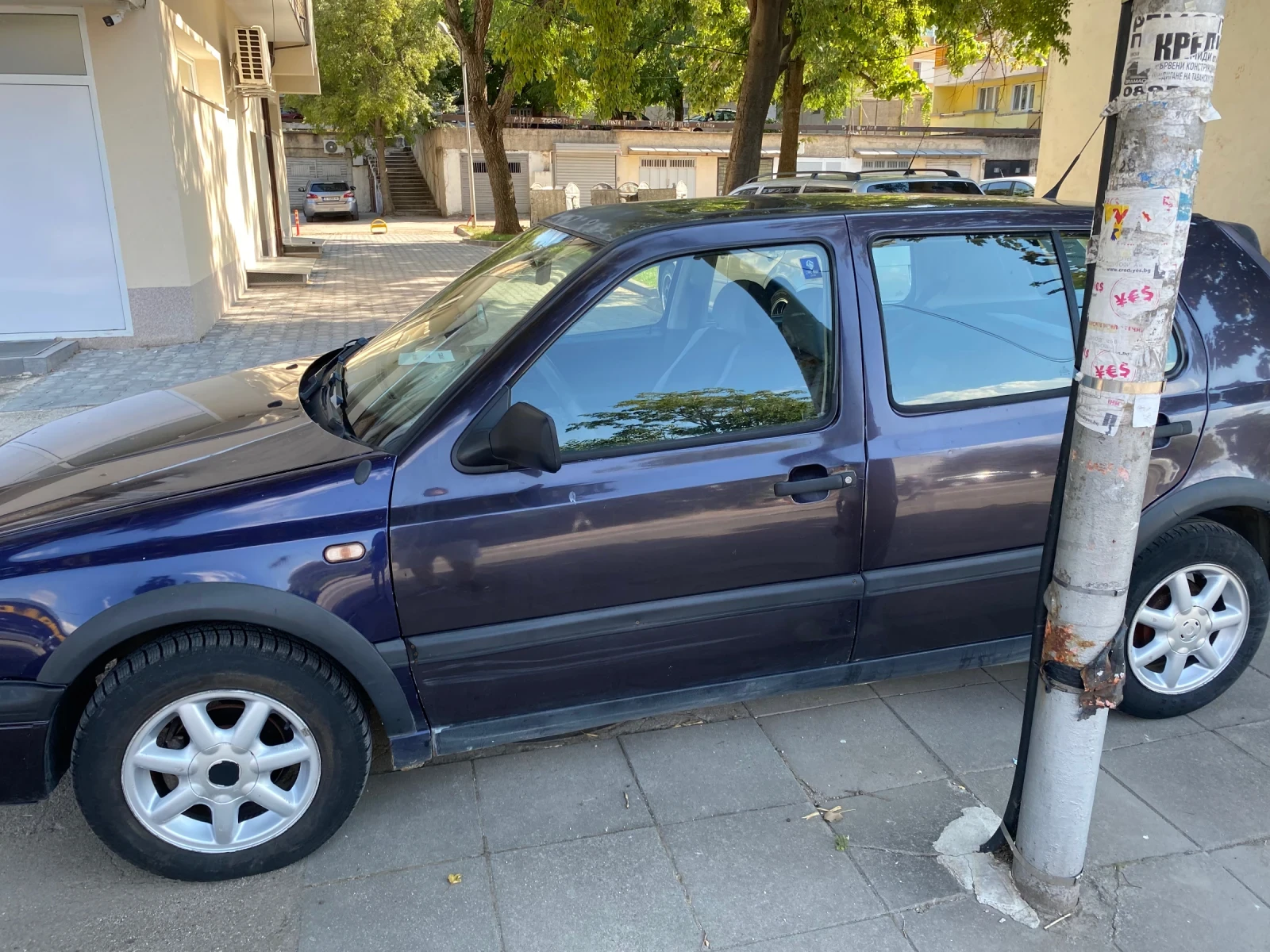 VW Golf TD, снимка 4 - Автомобили и джипове - 55563066