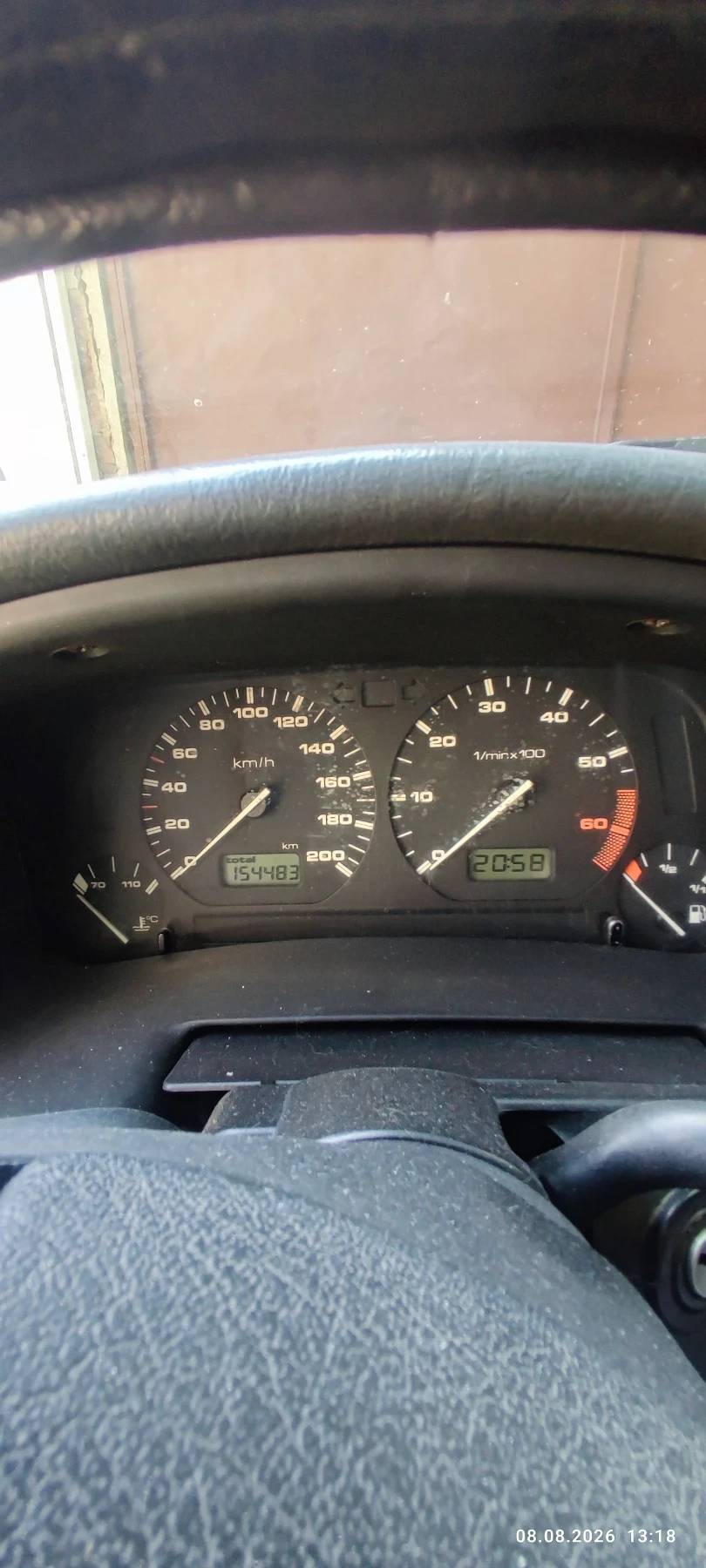 VW Polo 6n1 АЕЕ, снимка 4 - Автомобили и джипове - 55585881