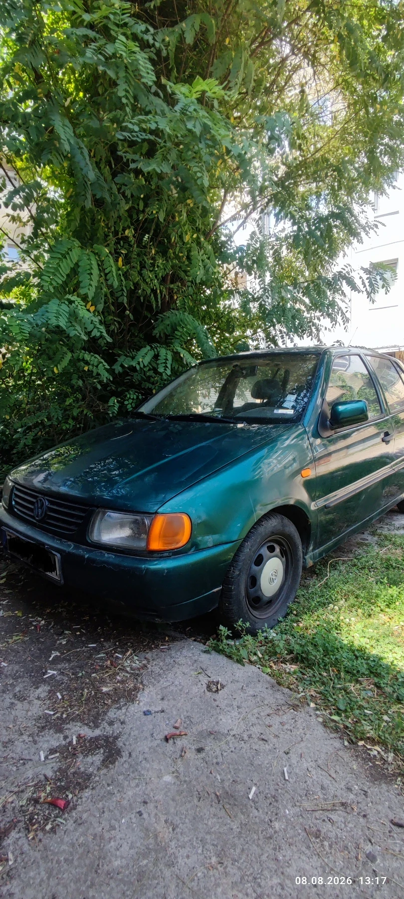 VW Polo 6n1 АЕЕ, снимка 2 - Автомобили и джипове - 55585881