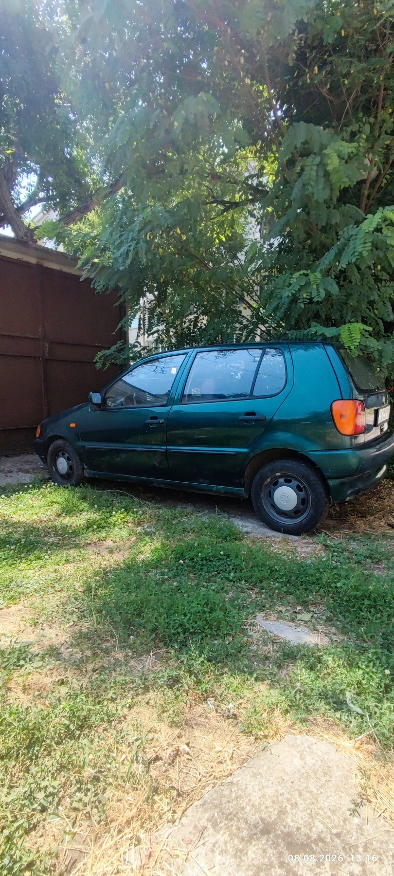 VW Polo 6n1 АЕЕ, снимка 5 - Автомобили и джипове - 55585881