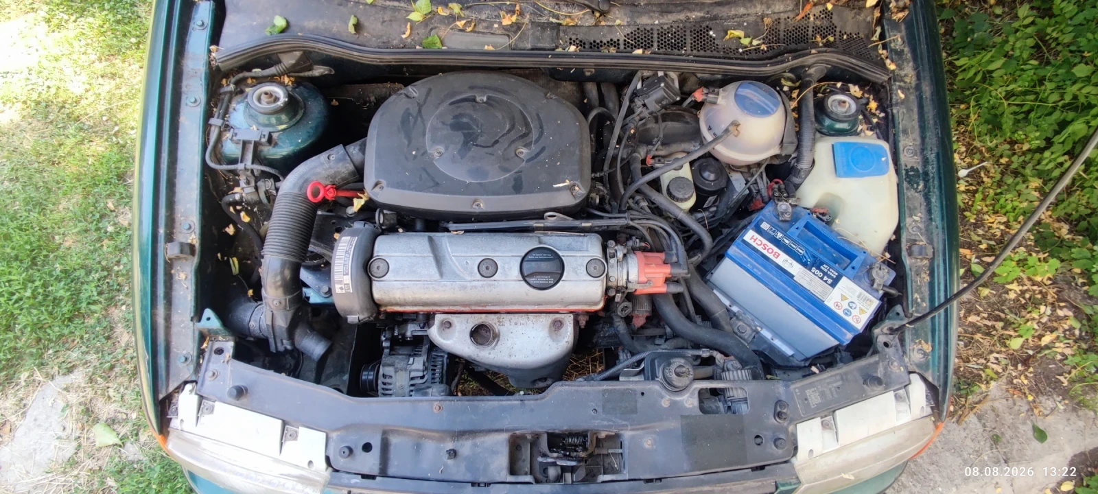 VW Polo 6n1 АЕЕ, снимка 6 - Автомобили и джипове - 55585881
