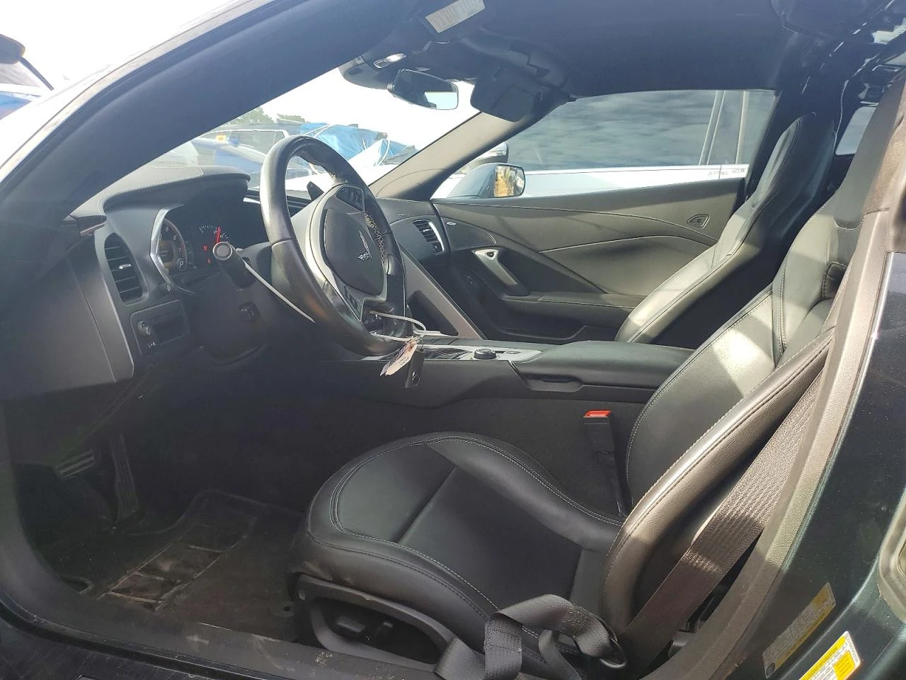 Chevrolet Corvette 6.2l Stingray 1Lt, снимка 7 - Автомобили и джипове - 55607863