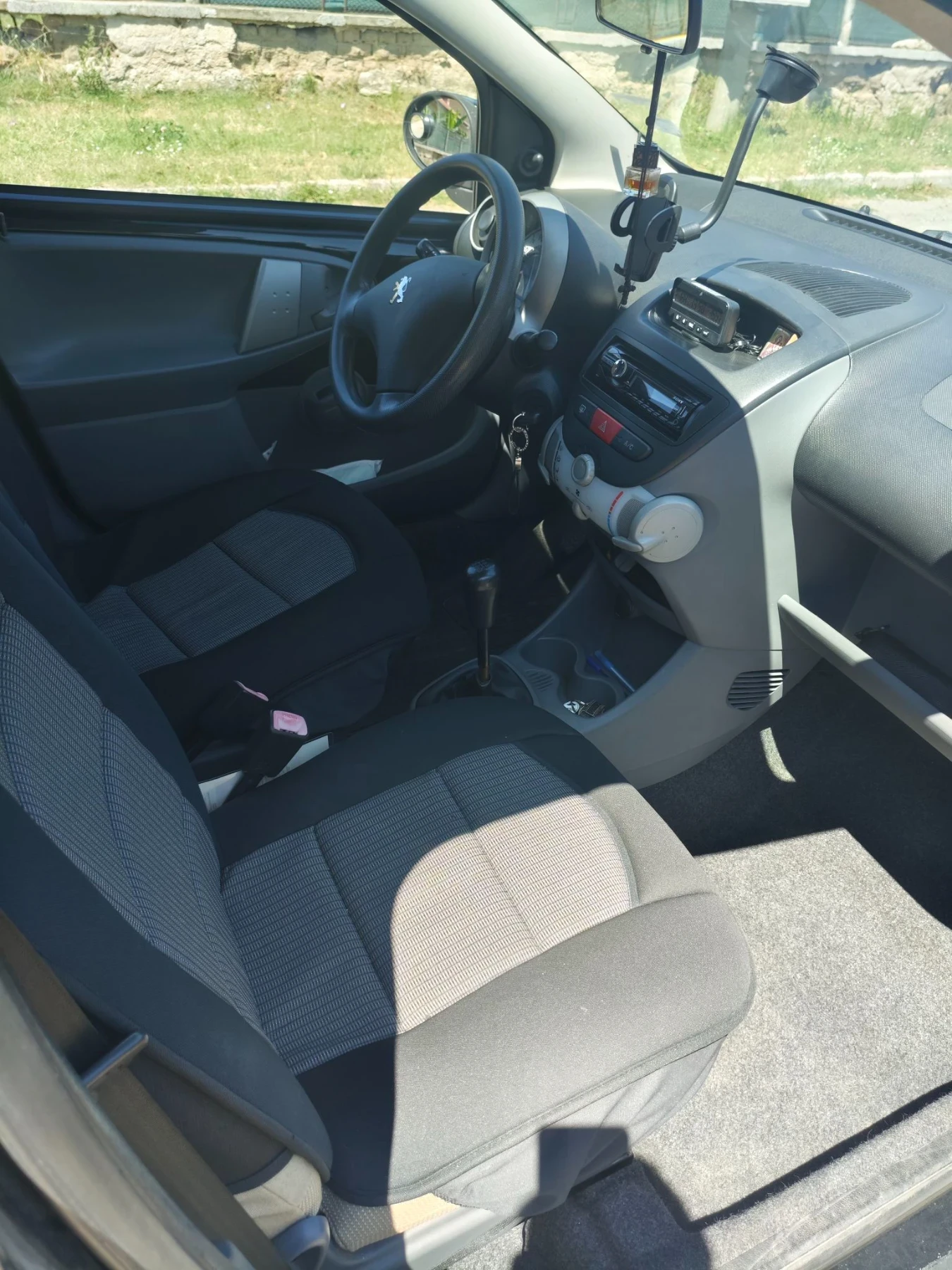 Peugeot 107, снимка 16 - Автомобили и джипове - 55680451