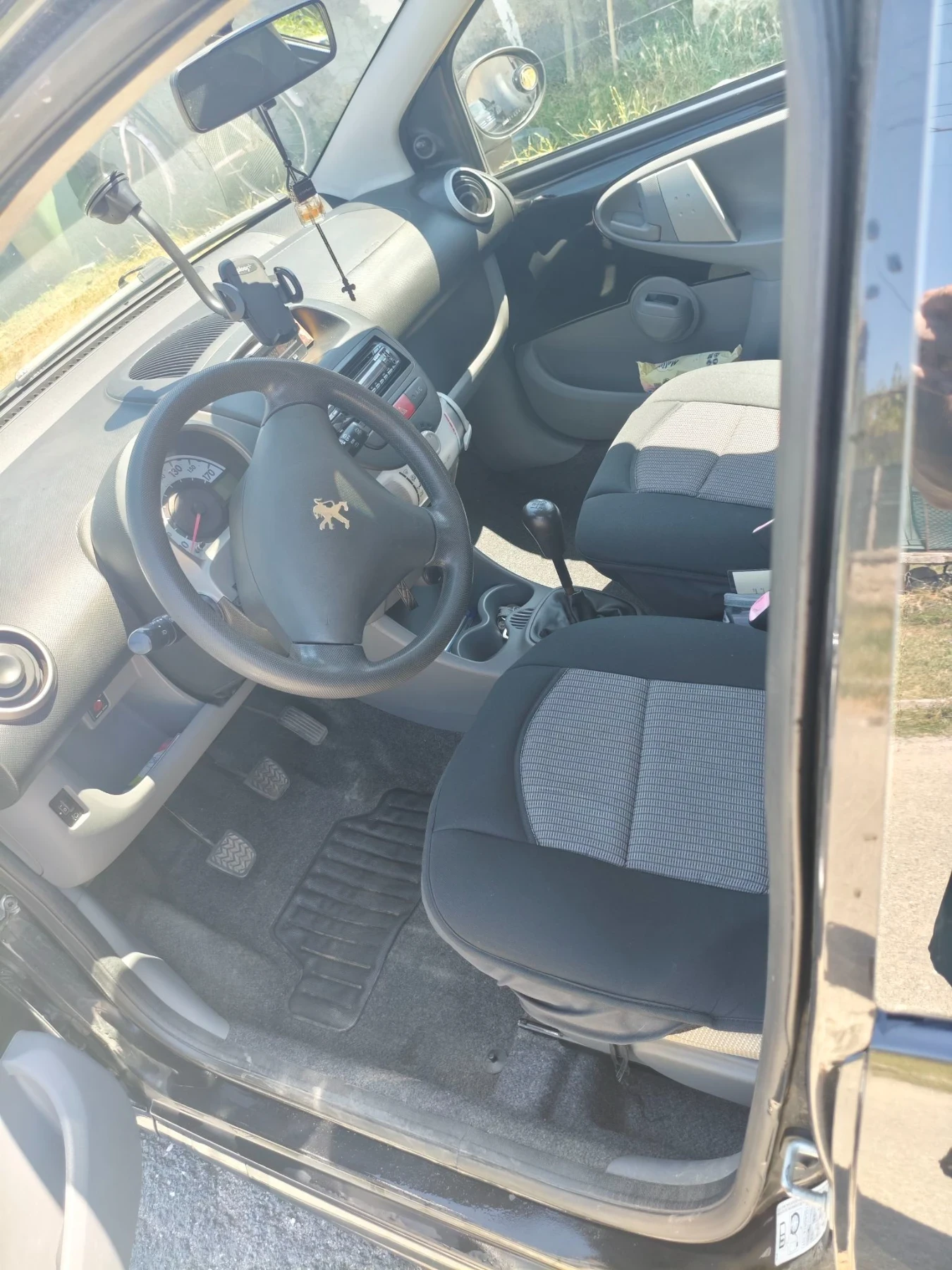 Peugeot 107, снимка 7 - Автомобили и джипове - 55680451
