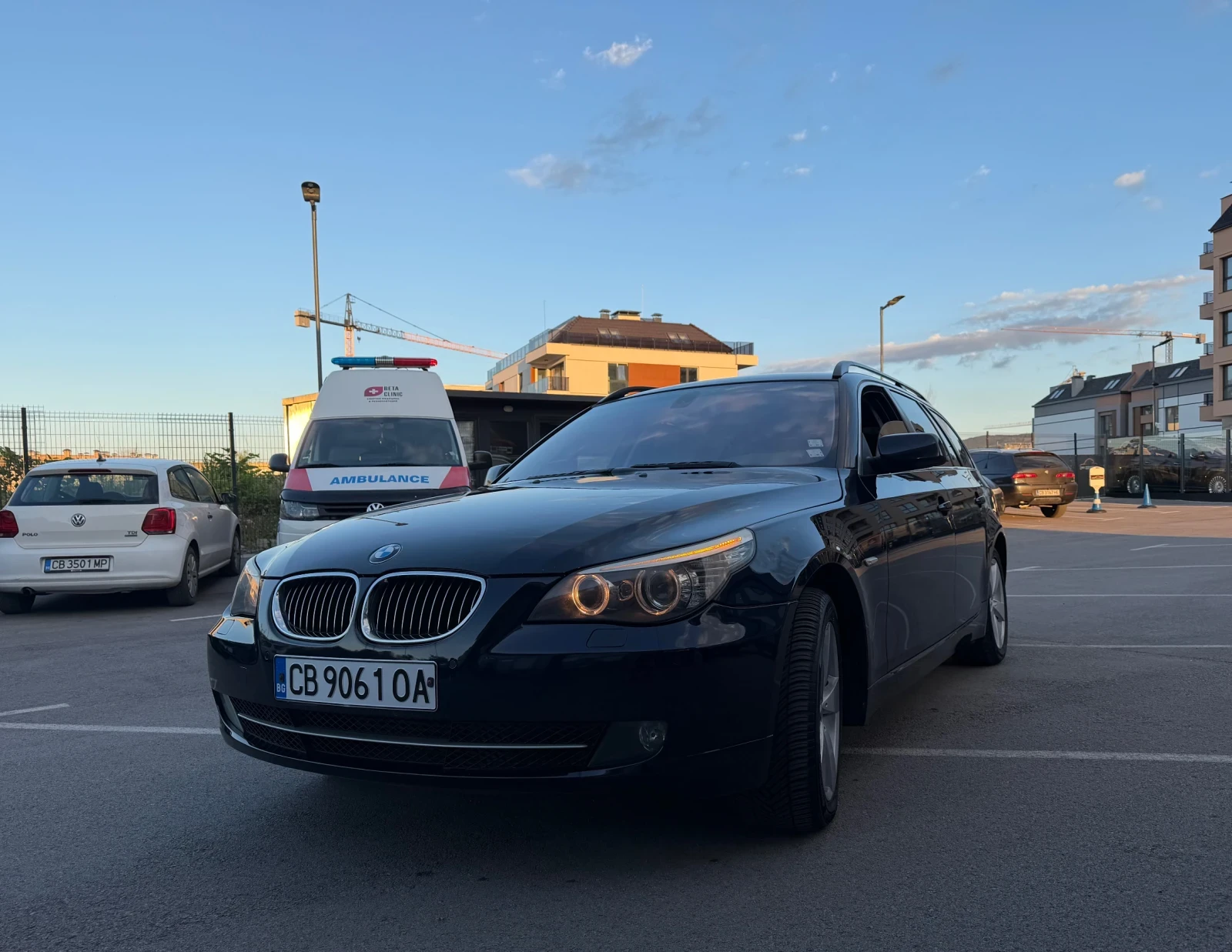 BMW 525 XD LCI comfort, снимка 2 - Автомобили и джипове - 55712556