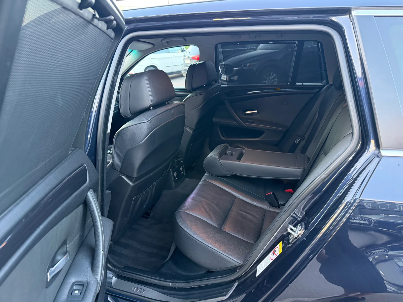 BMW 525 XD LCI comfort, снимка 7 - Автомобили и джипове - 55712556