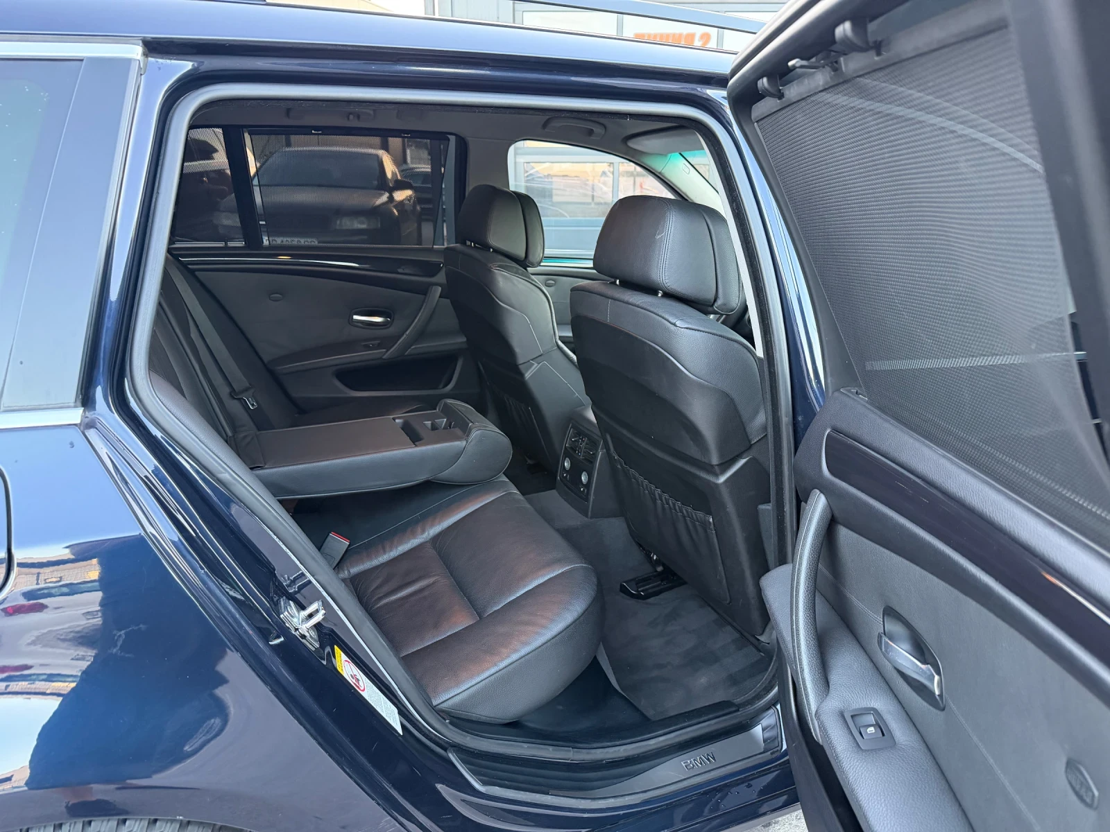 BMW 525 XD LCI comfort, снимка 8 - Автомобили и джипове - 55712556