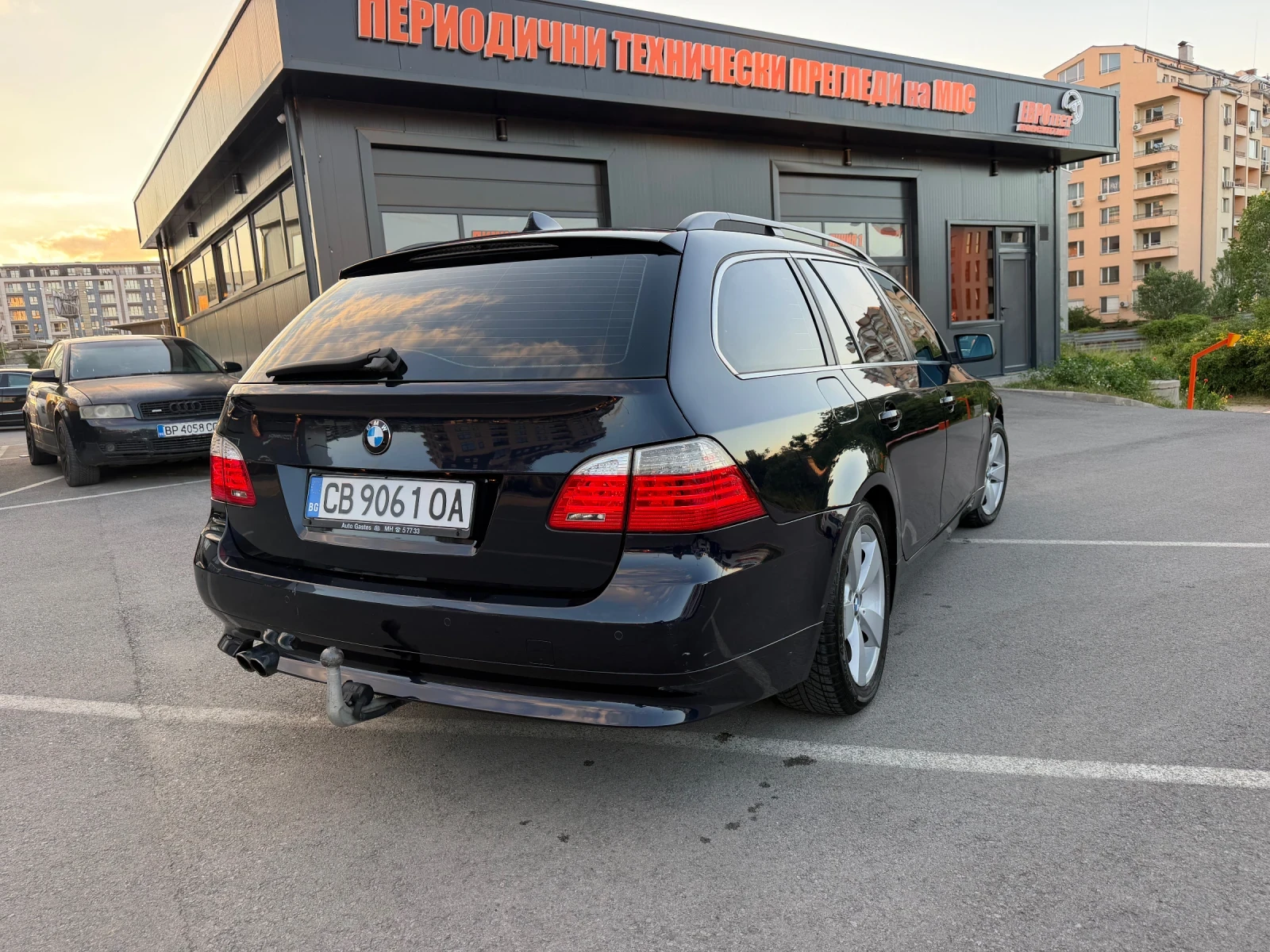 BMW 525 XD LCI comfort, снимка 4 - Автомобили и джипове - 55712556