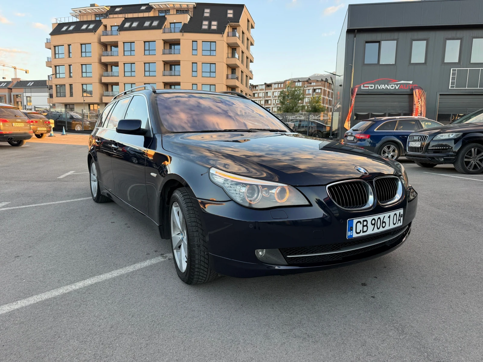 BMW 525 XD LCI comfort