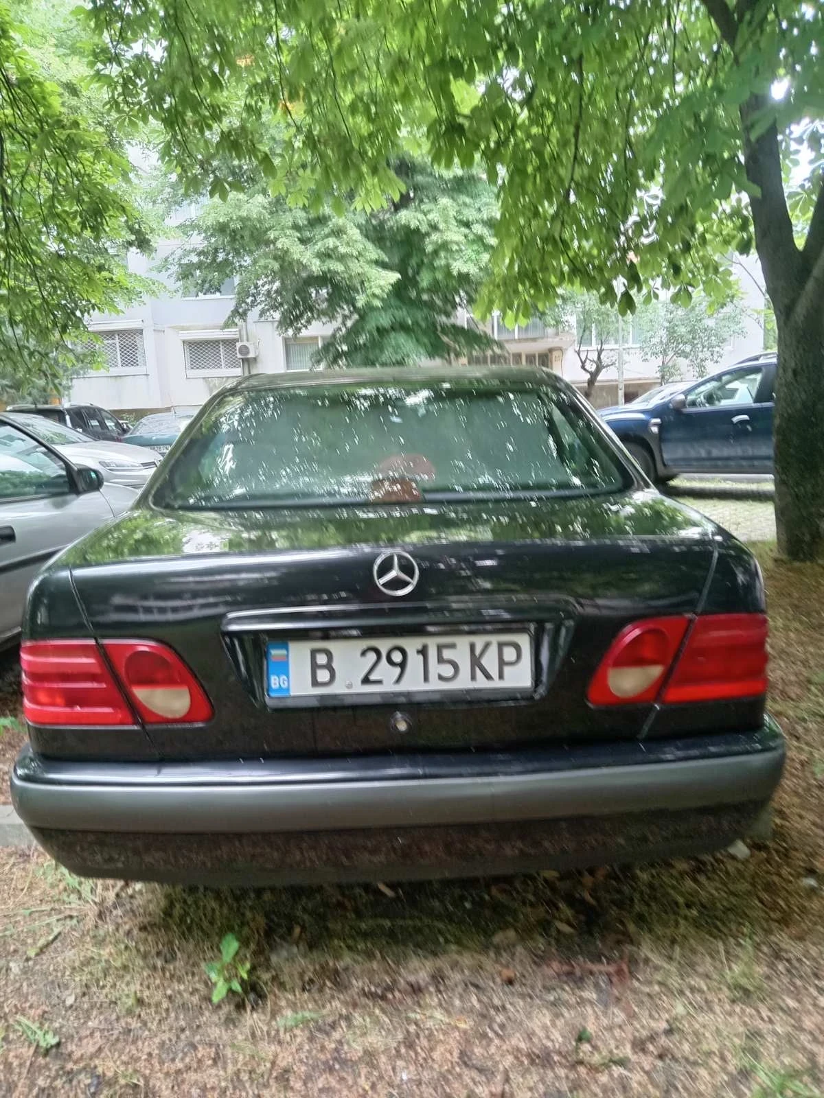 Mercedes-Benz 200 200Е, снимка 3 - Автомобили и джипове - 55715050