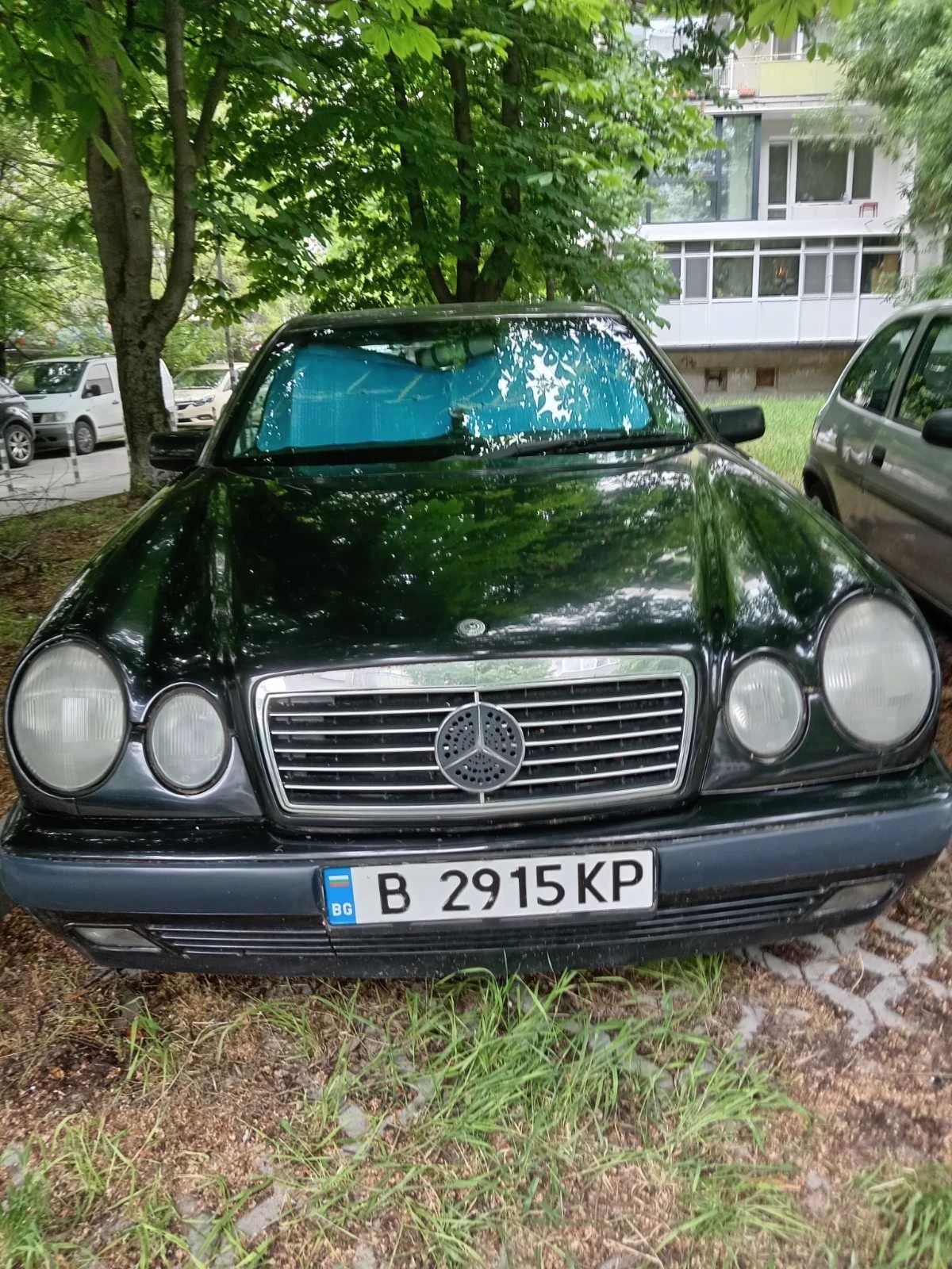 Mercedes-Benz 200 200Е