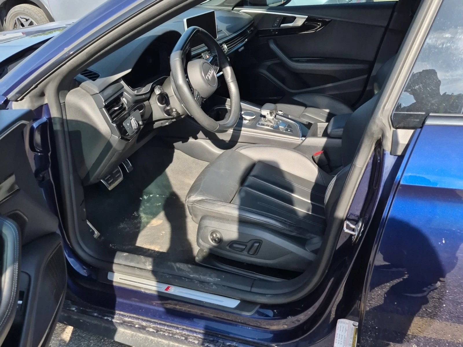 Audi A5 * TECHNIK * CARFAX * ФИНАНСИРАНЕ, снимка 5 - Автомобили и джипове - 55827733