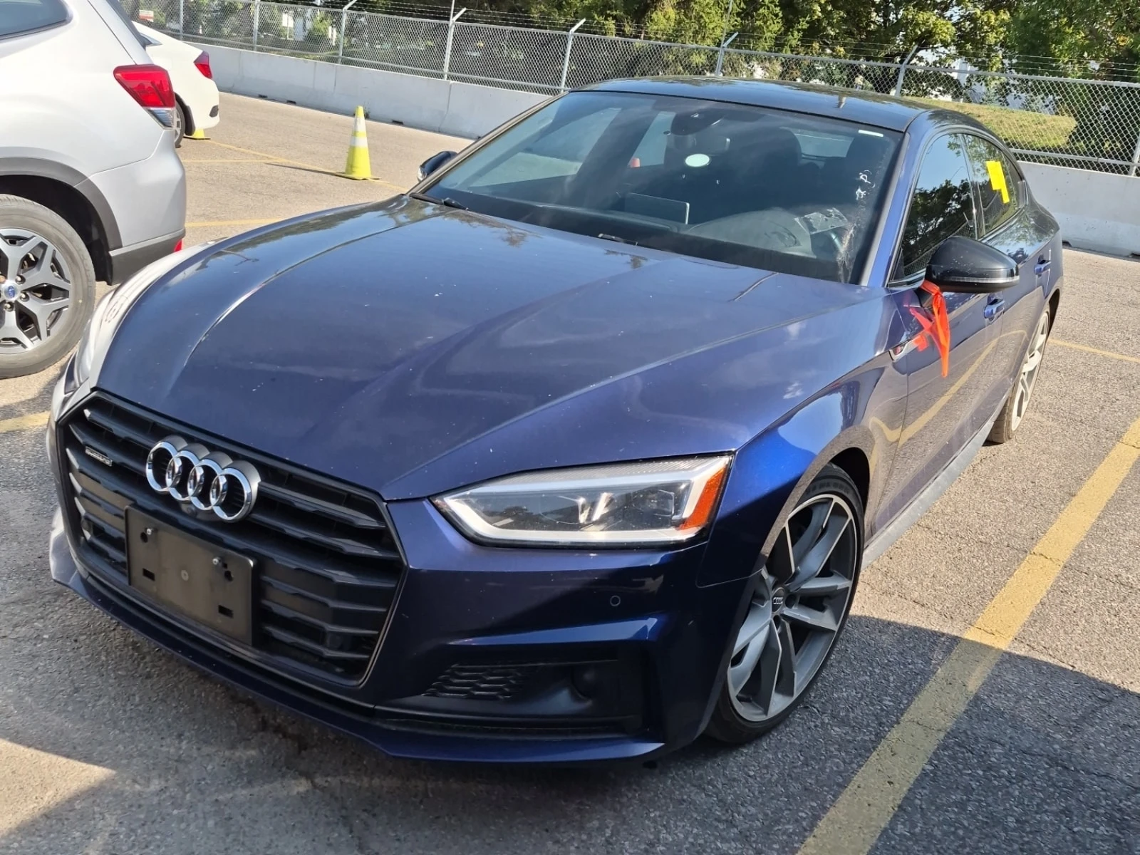 Audi A5 * TECHNIK * CARFAX * ФИНАНСИРАНЕ