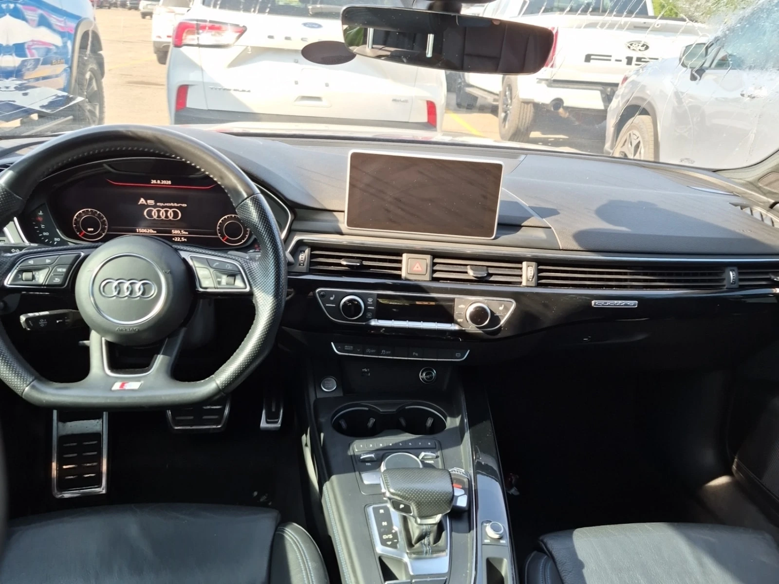 Audi A5 * TECHNIK * CARFAX * ФИНАНСИРАНЕ, снимка 10 - Автомобили и джипове - 55827733