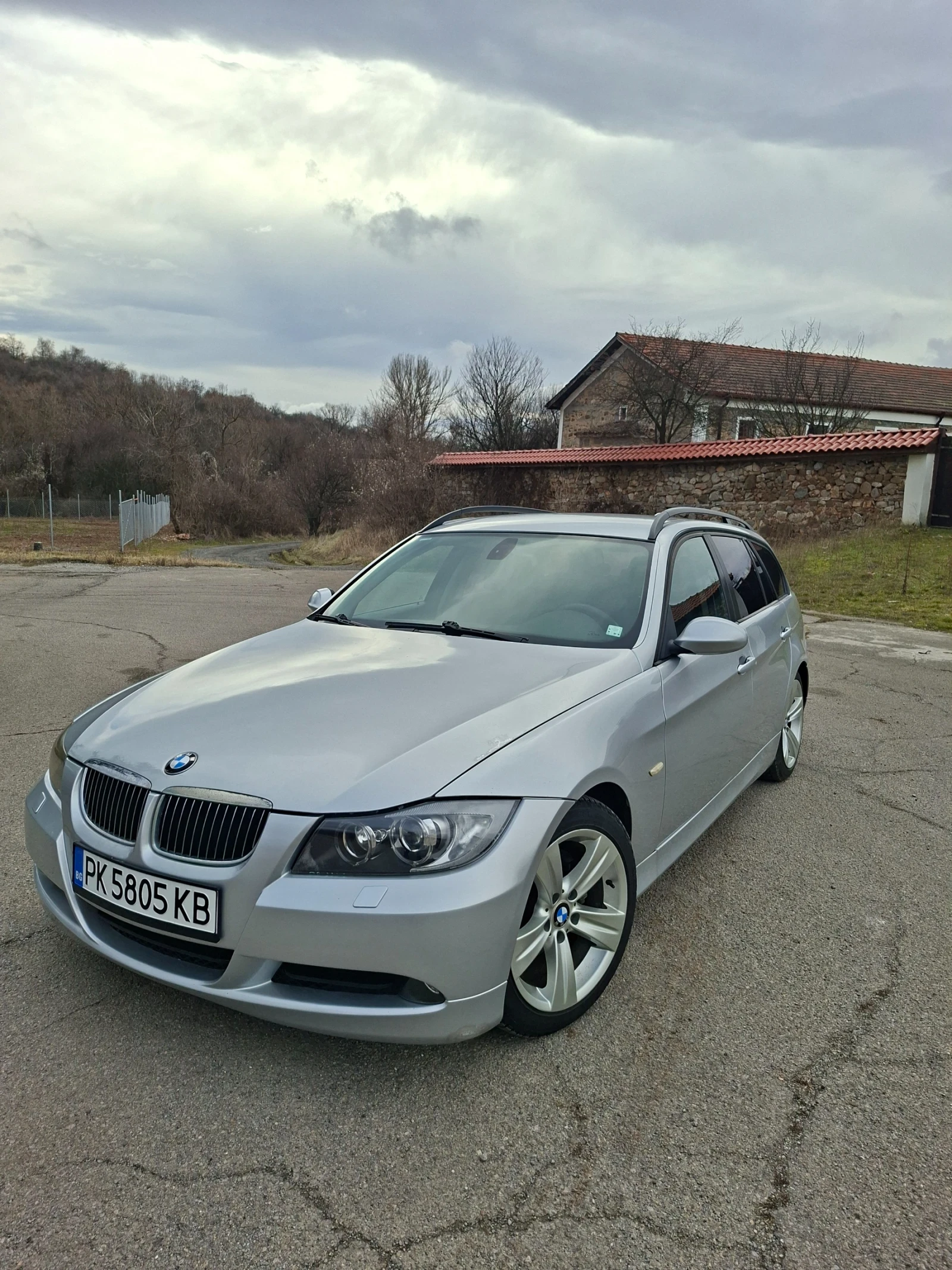 BMW 320 163 кс
