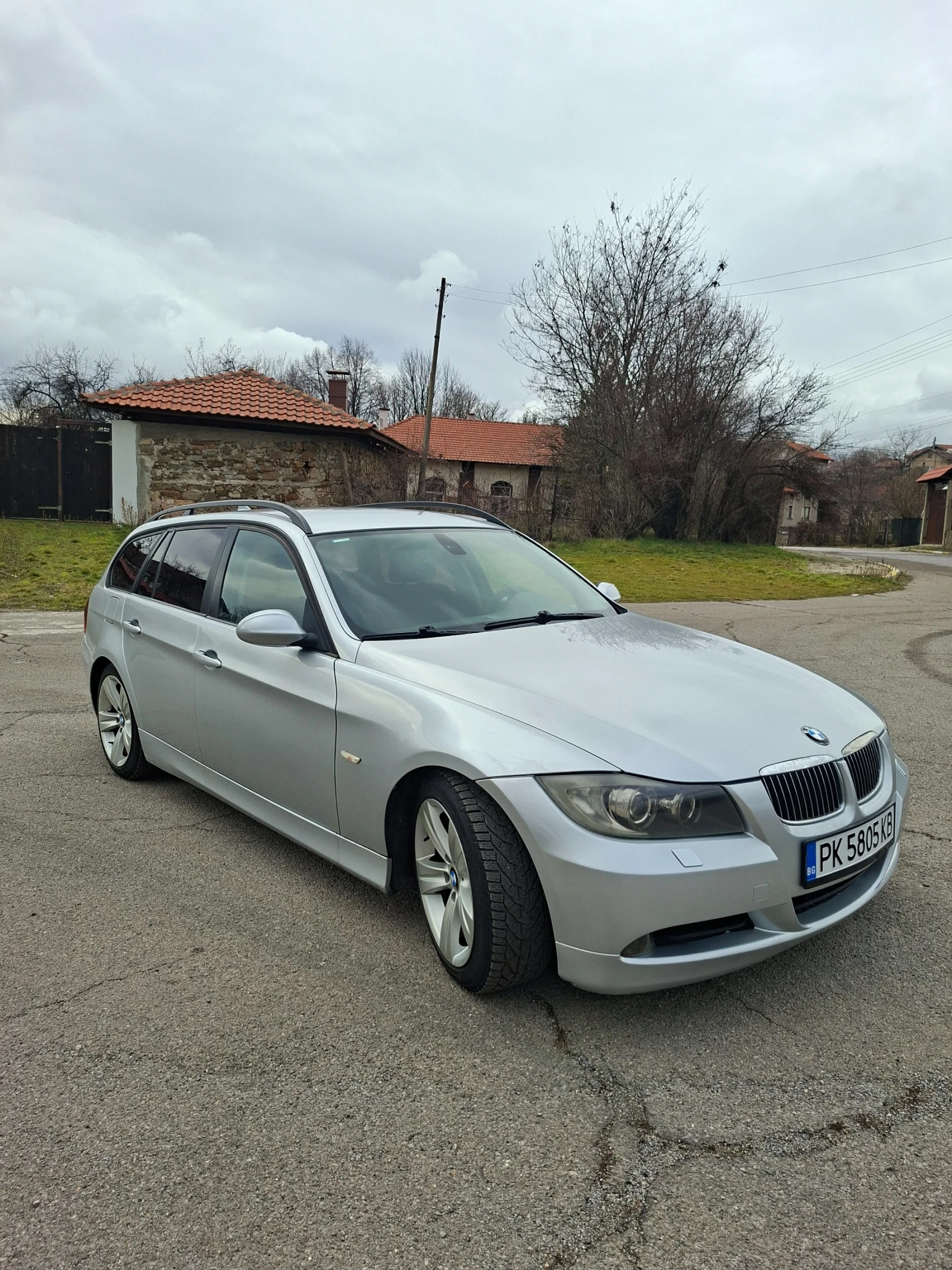 BMW 320 163 кс, снимка 3 - Автомобили и джипове - 55959925