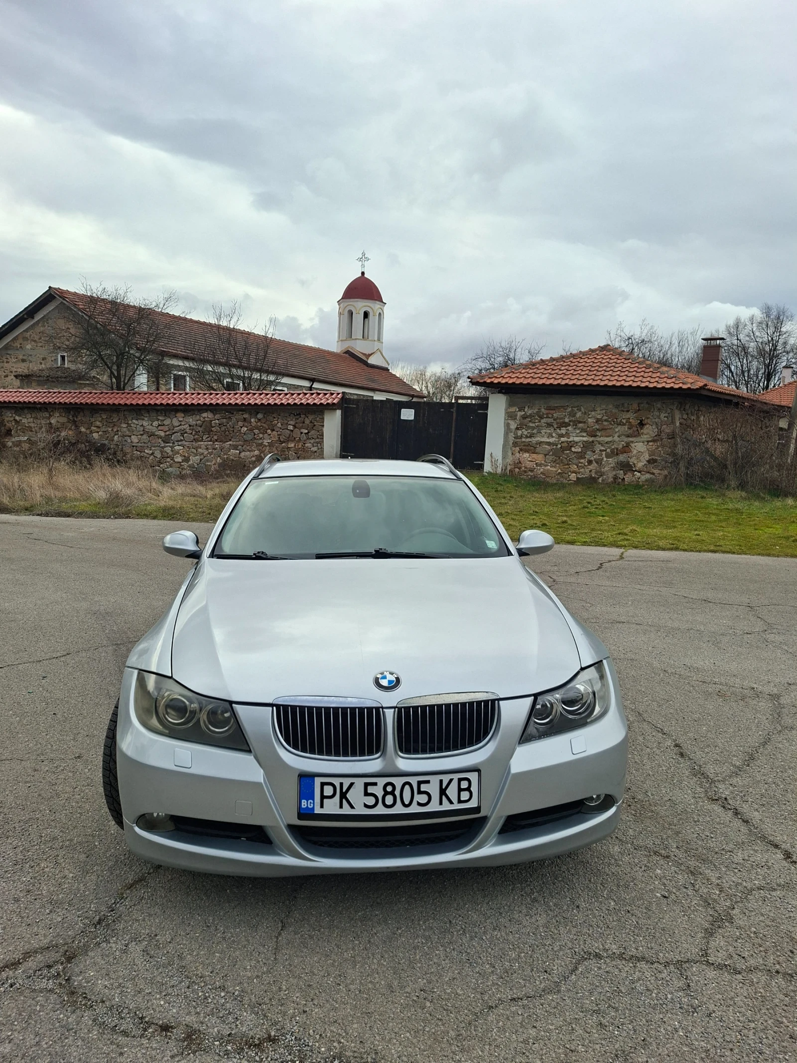 BMW 320 163 кс, снимка 2 - Автомобили и джипове - 55959925