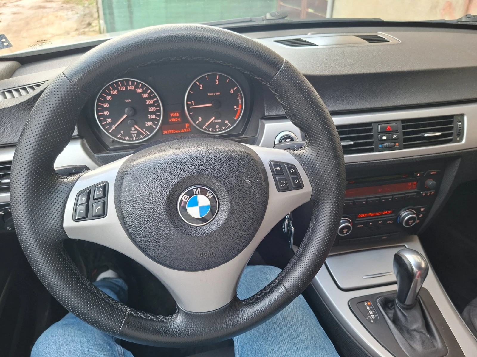 BMW 320 163 кс, снимка 7 - Автомобили и джипове - 55959925