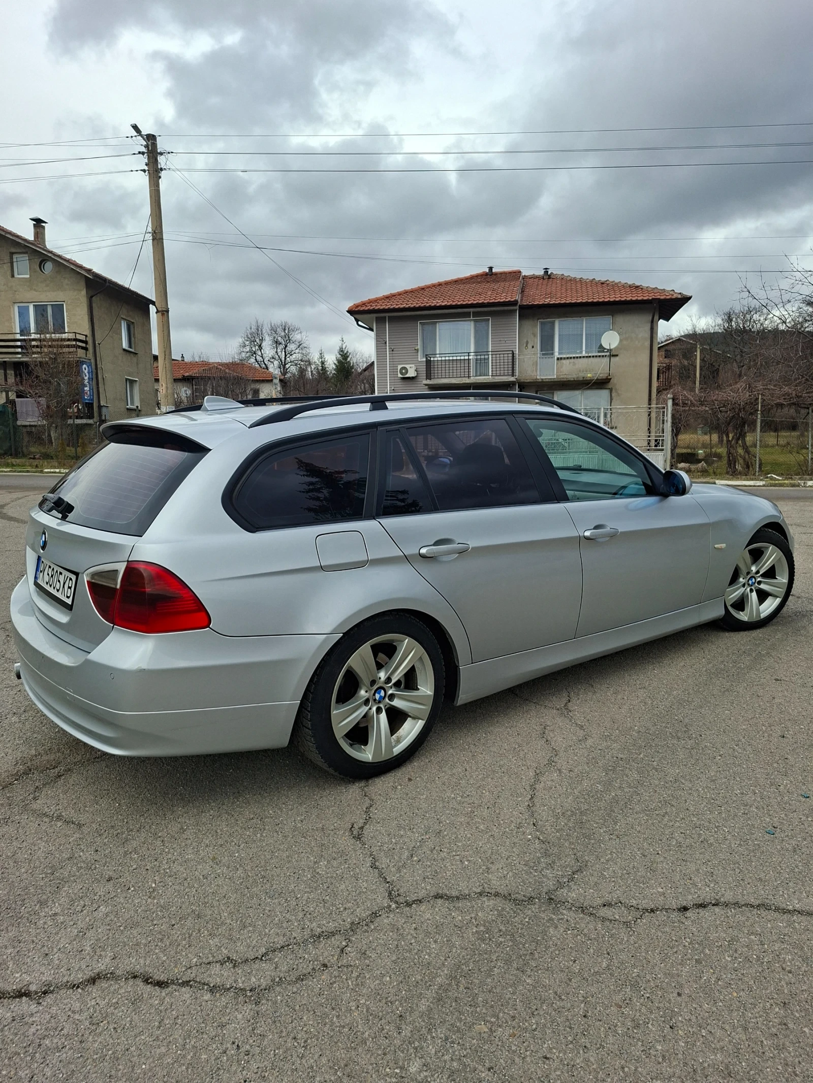 BMW 320 163 кс, снимка 4 - Автомобили и джипове - 55959925