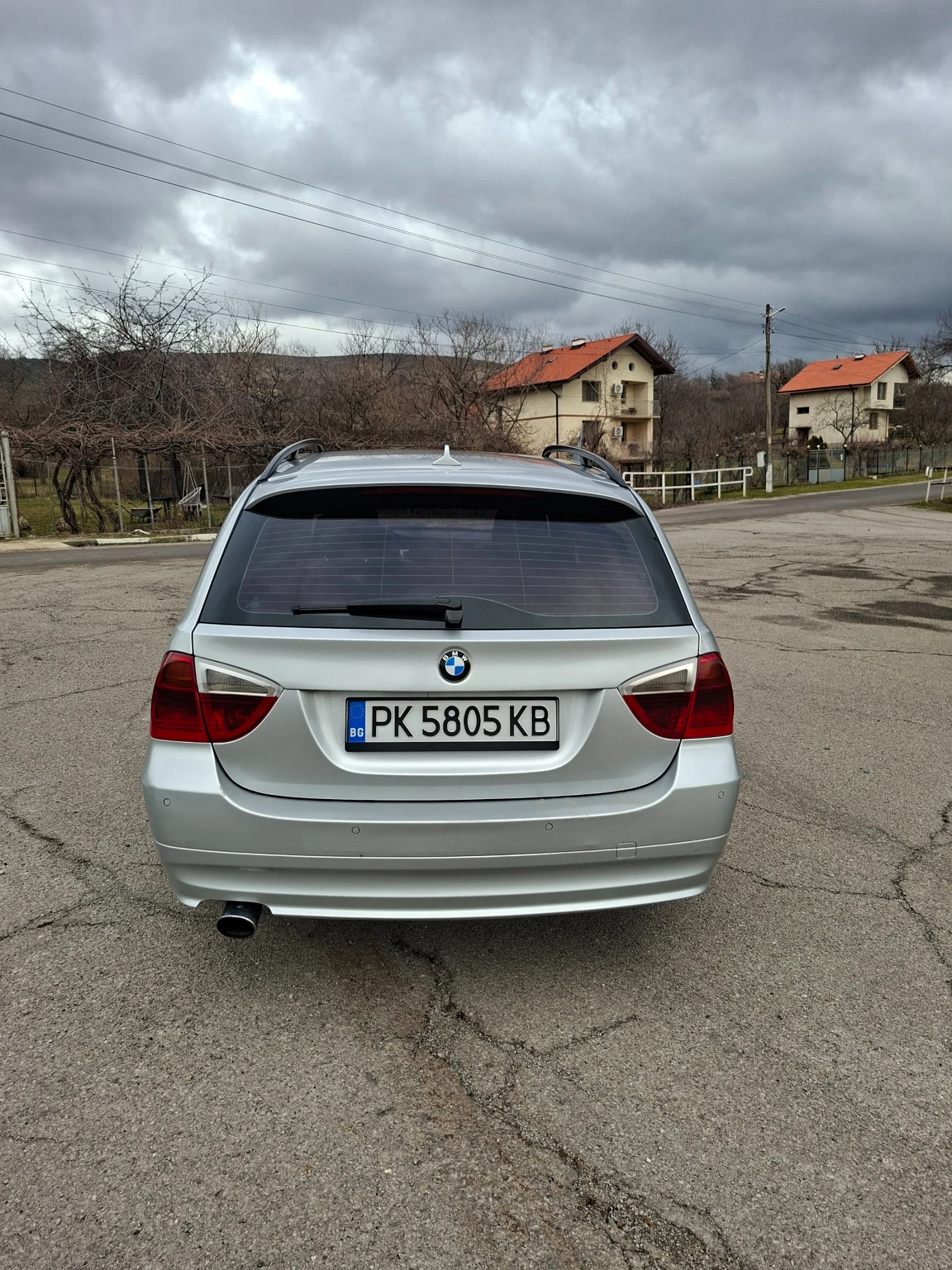 BMW 320 163 кс, снимка 5 - Автомобили и джипове - 55959925