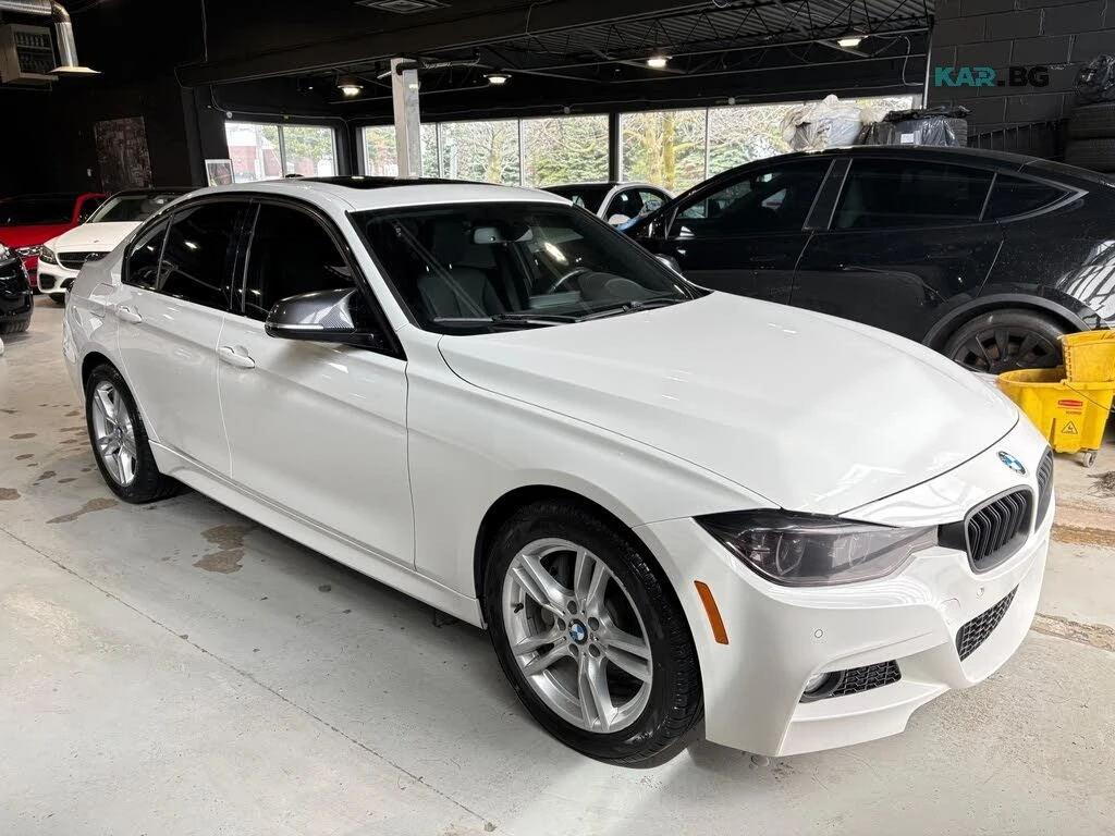 BMW 330 M Pack * AвтоКредит * (ЦЕНА ДО БГ), снимка 4 - Автомобили и джипове - 55972900