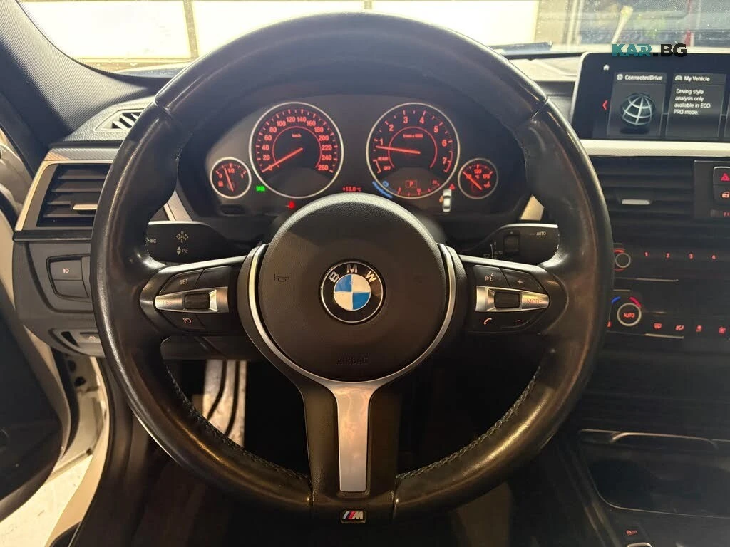 BMW 330 M Pack * AвтоКредит * (ЦЕНА ДО БГ), снимка 8 - Автомобили и джипове - 55972900