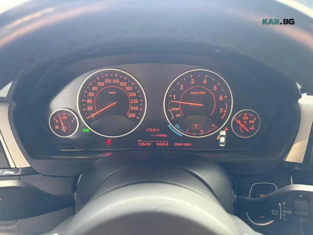 BMW 330 M Pack * AвтоКредит * (ЦЕНА ДО БГ), снимка 11 - Автомобили и джипове - 55972900