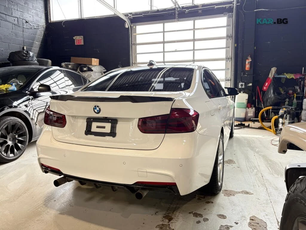 BMW 330 M Pack * AвтоКредит * (ЦЕНА ДО БГ), снимка 5 - Автомобили и джипове - 55972900