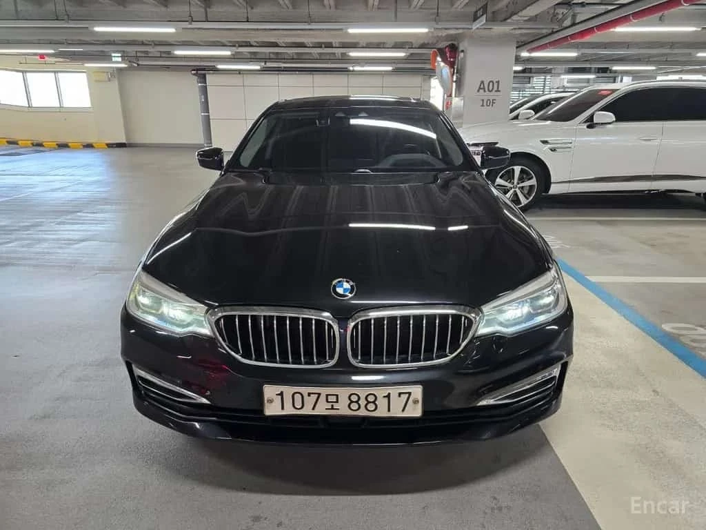 BMW 520 d Luxury Special Edition , снимка 3 - Автомобили и джипове - 56365341