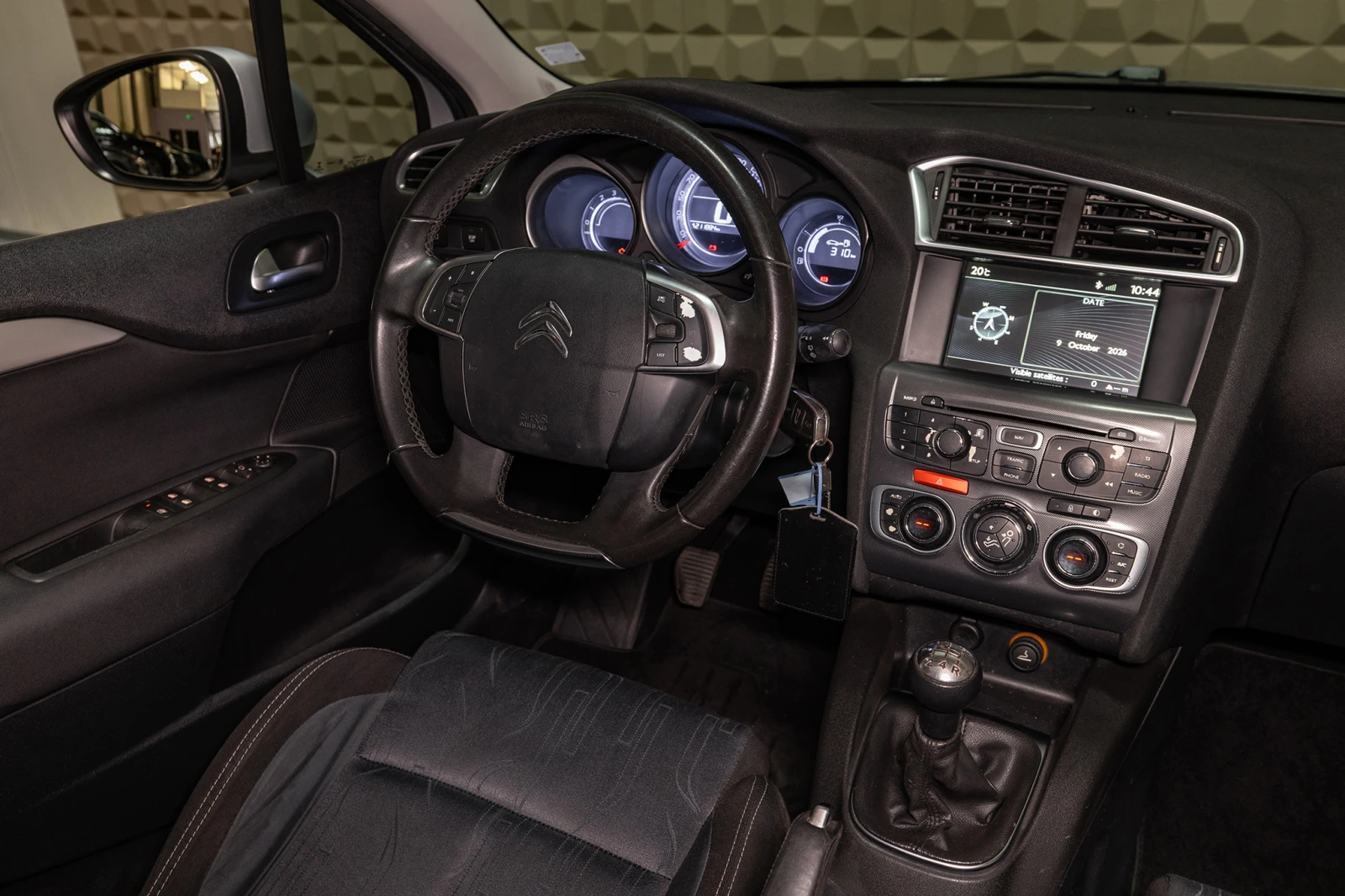 Citroen C4 Navi| Cruise Control| �������� | Mobile.bg � ����������� 11