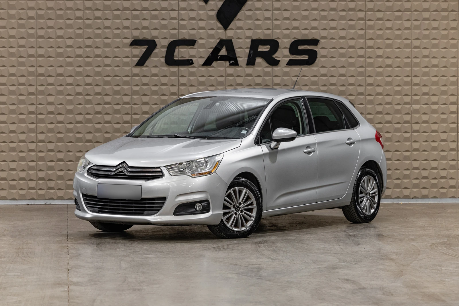 Citroen C4 Navi| Cruise Control| Гаранция