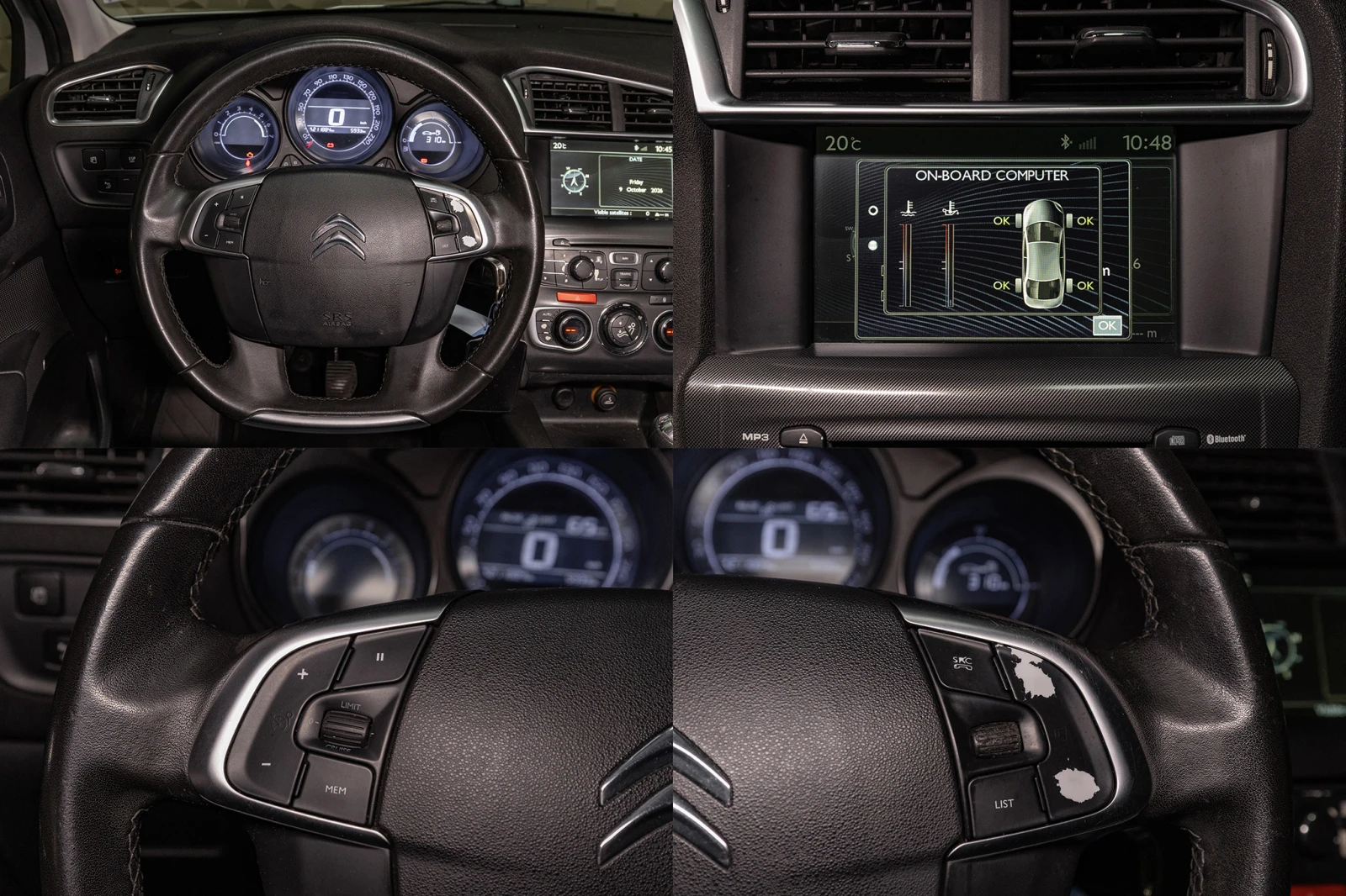 Citroen C4 Navi| Cruise Control| �������� | Mobile.bg � ����������� 14