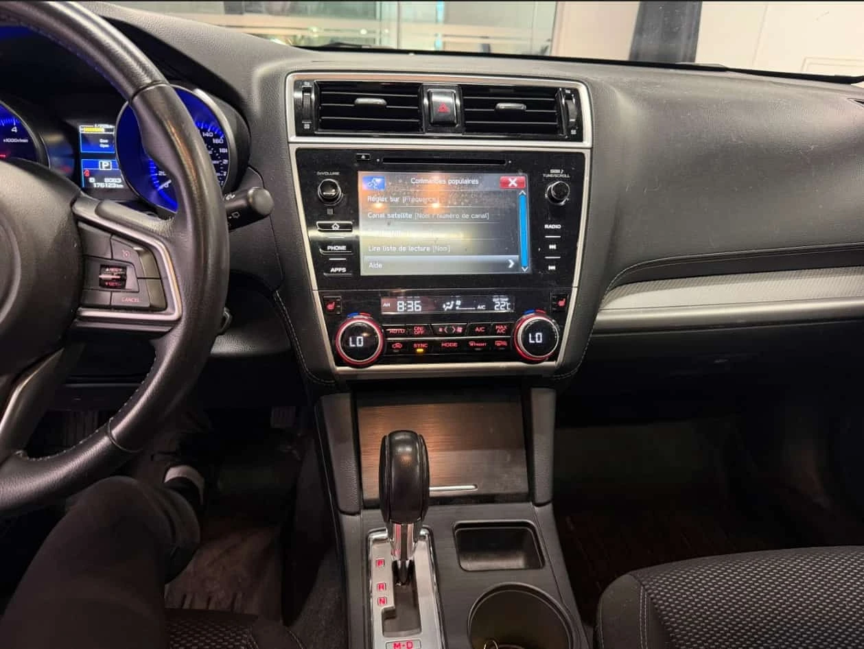 Subaru Outback * Touring * CARFAX * ����� �� ����������� | Mobile.bg � ����������� 9
