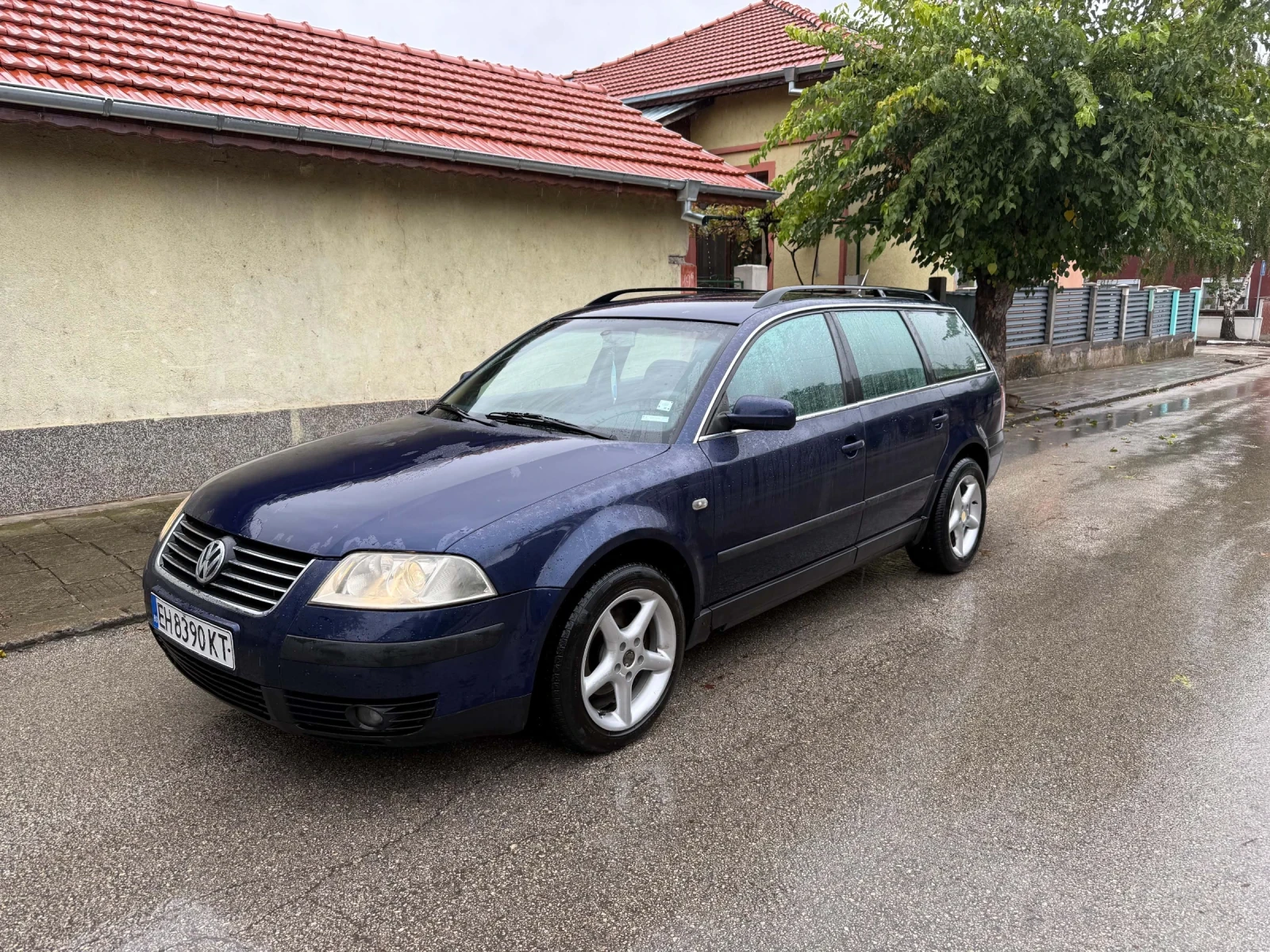 VW Passat 1.9TDI 101hp
