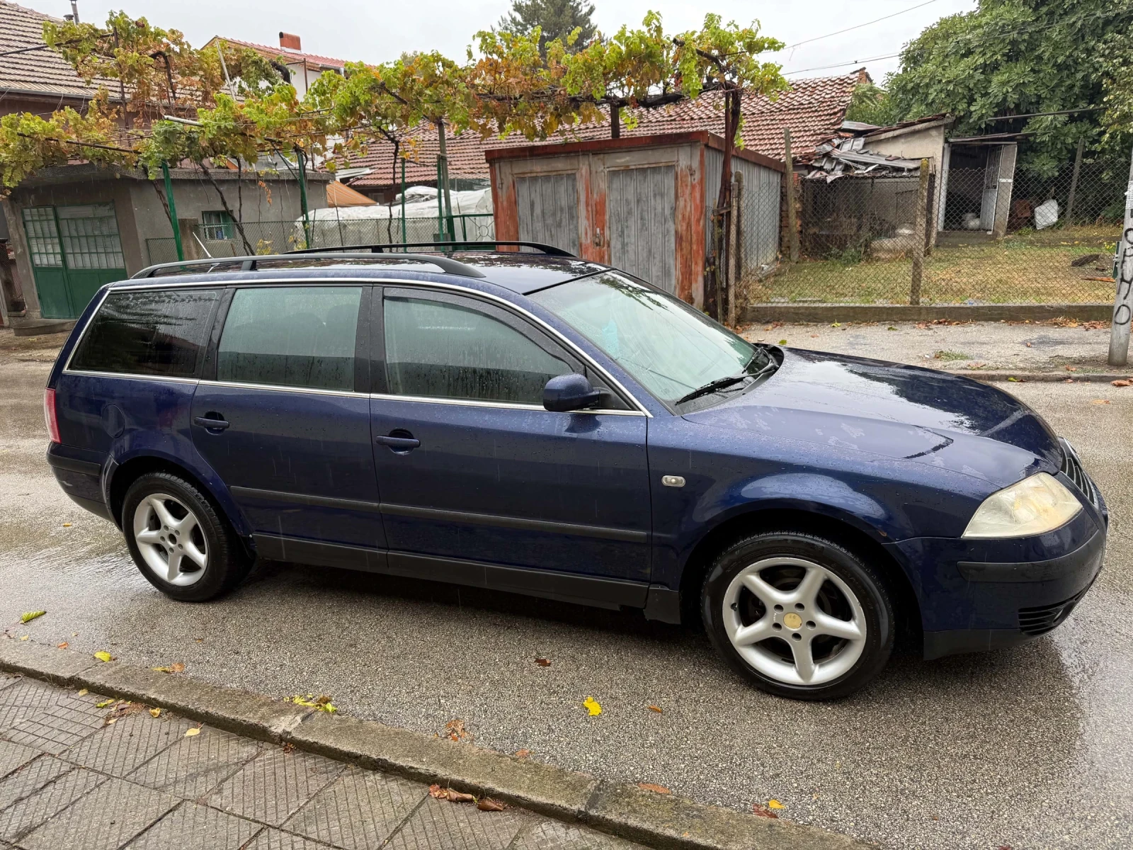 VW Passat 1.9TDI 101hp, снимка 4 - Автомобили и джипове - 56509720