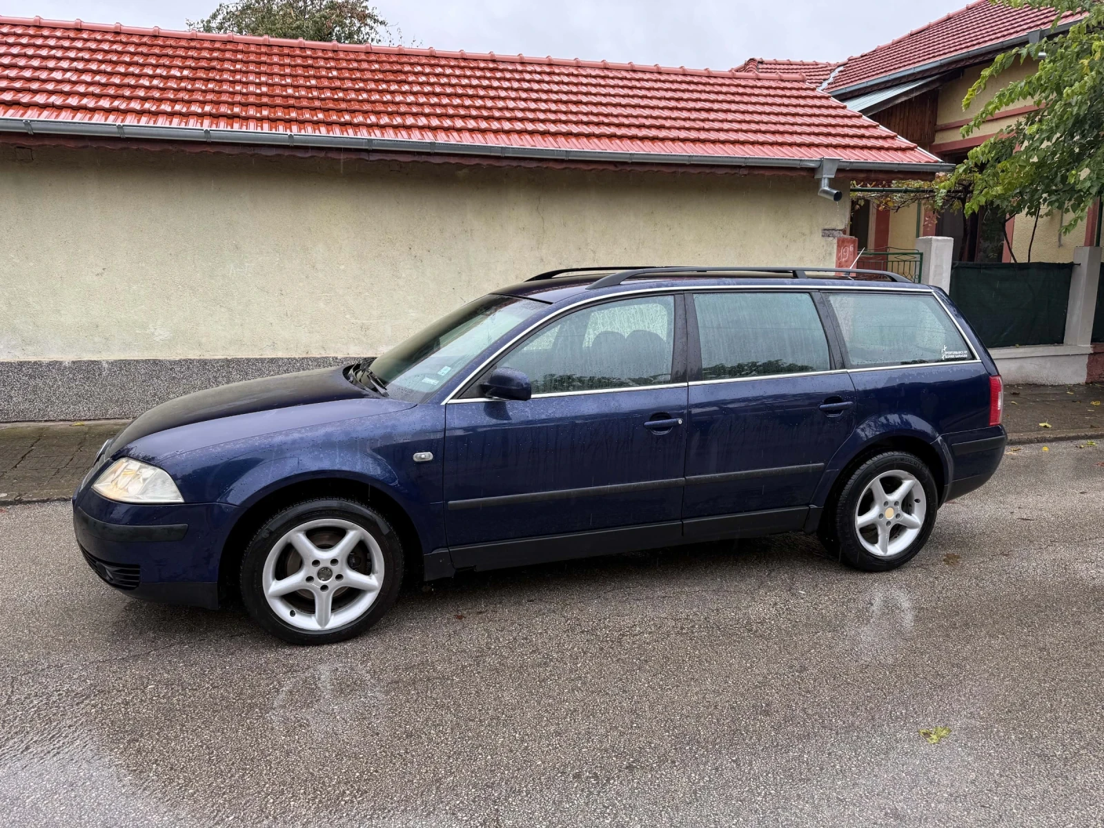 VW Passat 1.9TDI 101hp, снимка 2 - Автомобили и джипове - 56509720