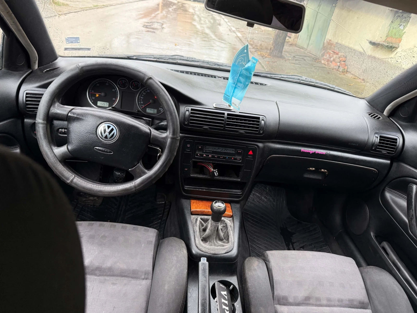 VW Passat 1.9TDI 101hp, снимка 5 - Автомобили и джипове - 56509720